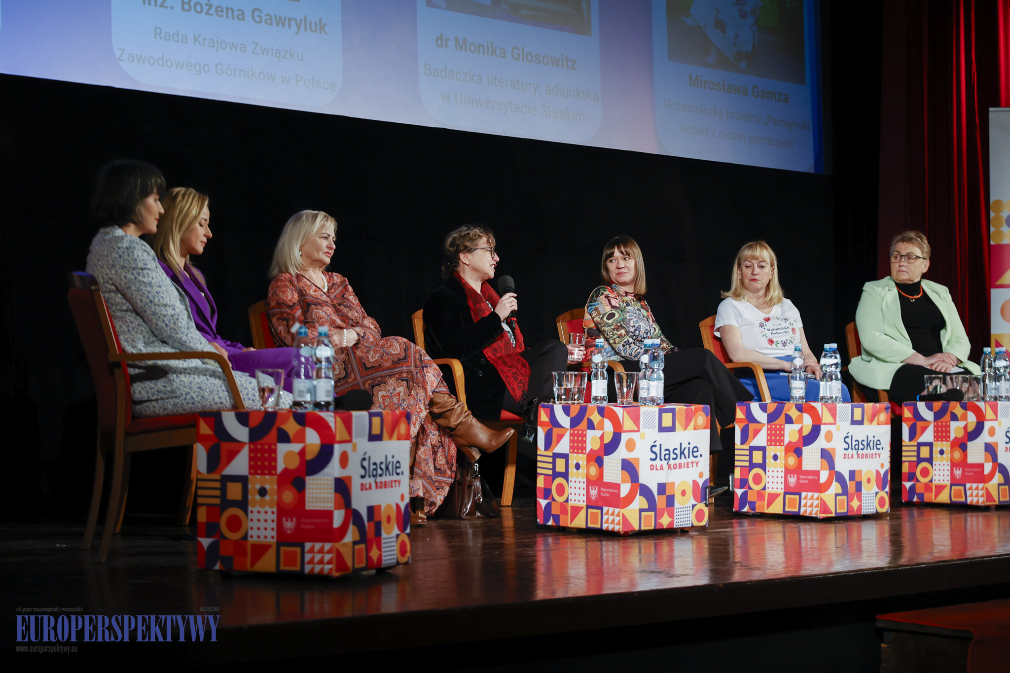 Europerspektywy Konferencja "Sprawiedliwie i różnorodnie"