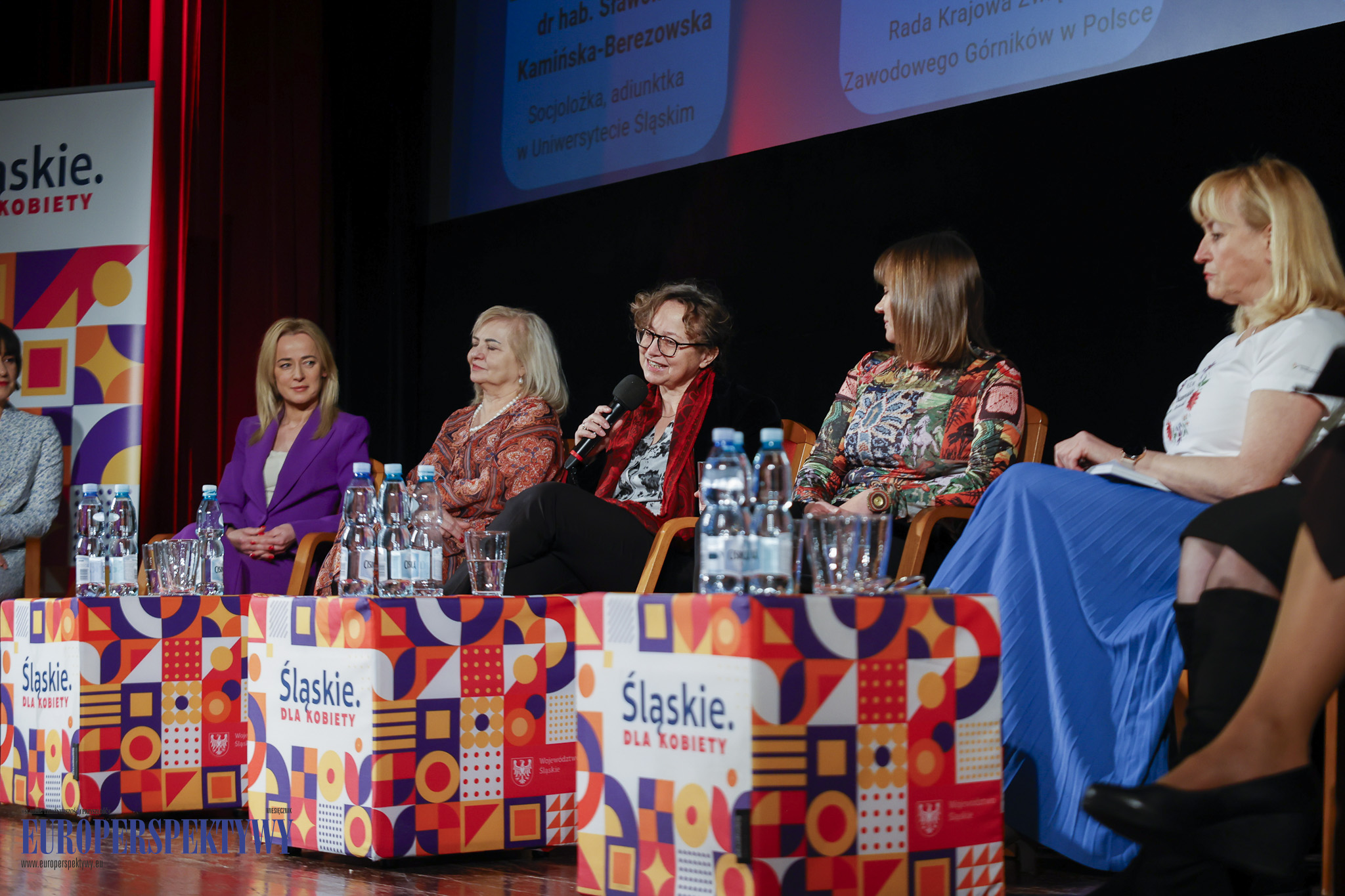 2024-03-08 Wydarzenie Katowice - Śląskie dla Kobiet