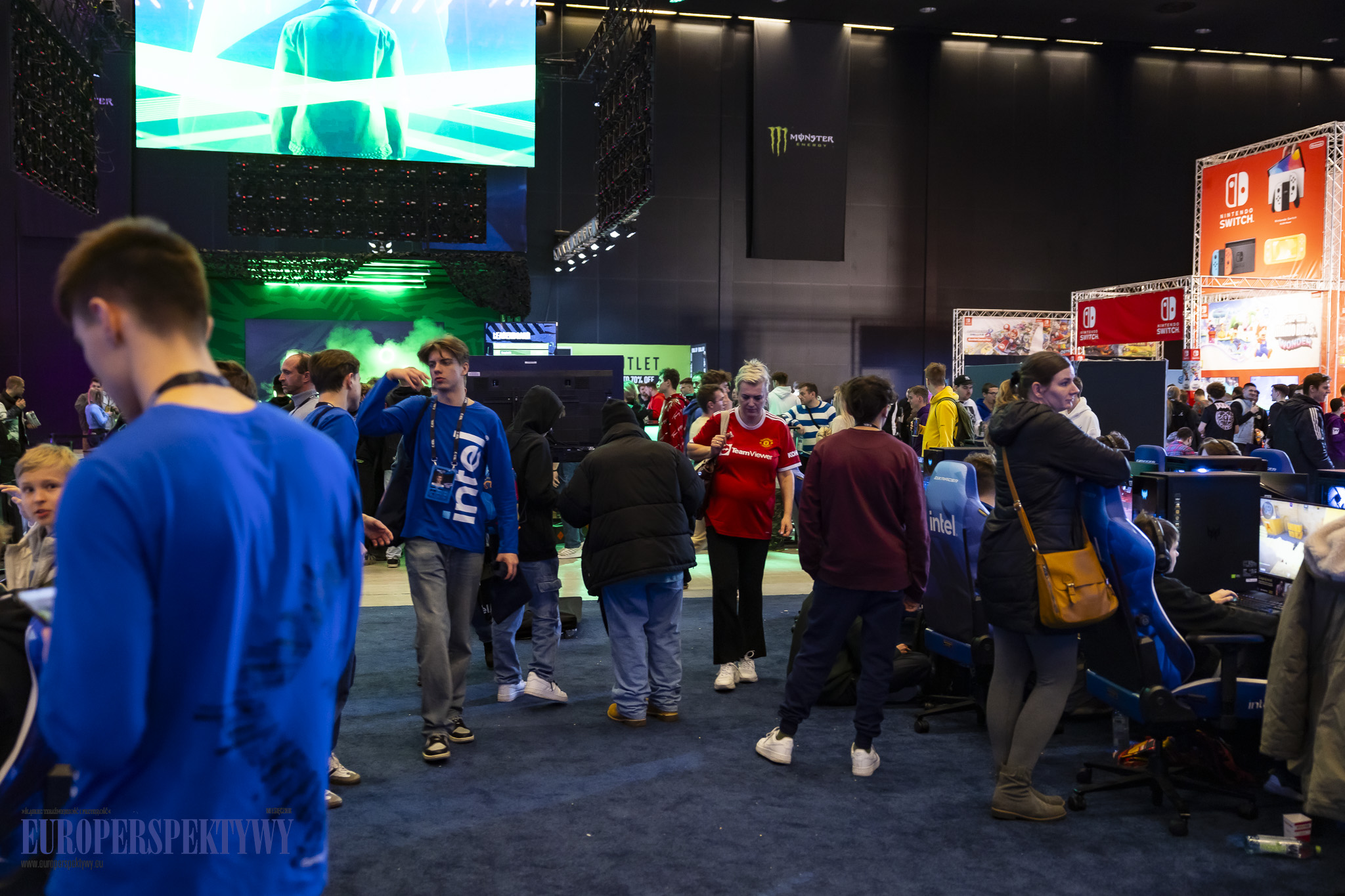 _MG_0002 Europerspektywy Intel® Extreme Masters Katowice 2024