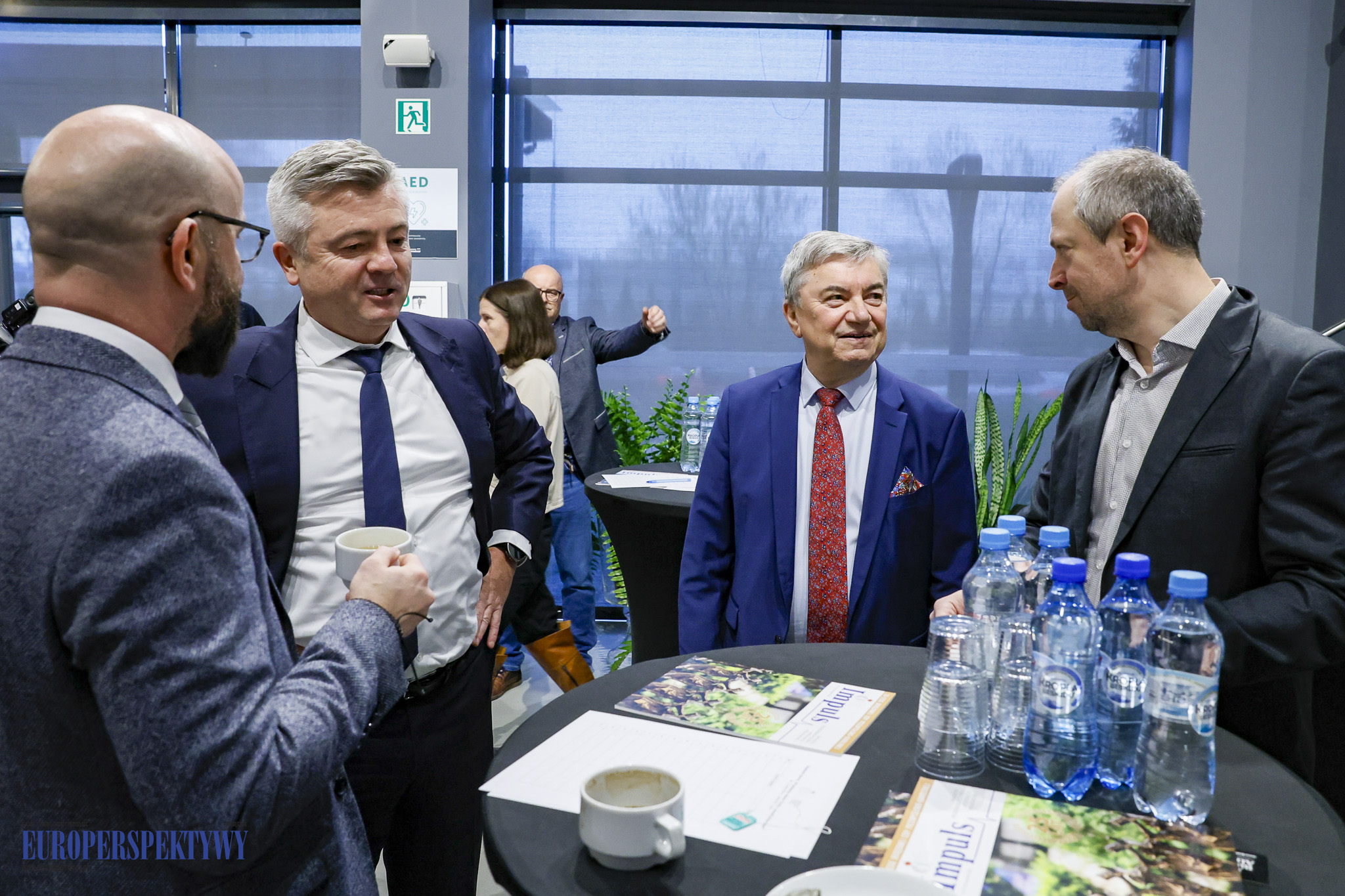 Europerspektywy Śniadanie Izbowe OIPH w Tychach