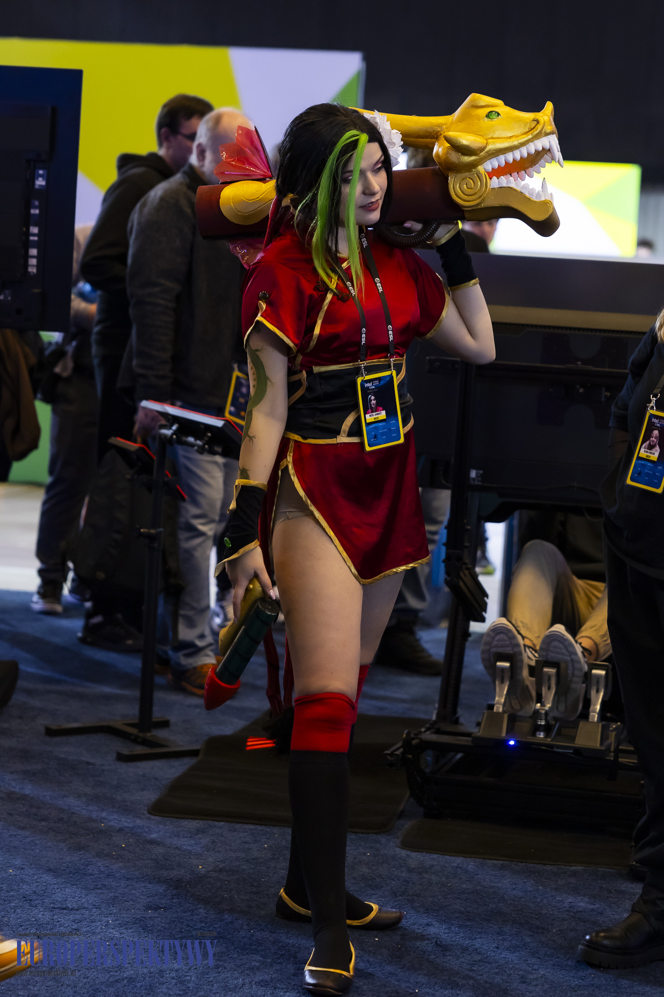 _MG_0020 Europerspektywy Intel® Extreme Masters Katowice 2024