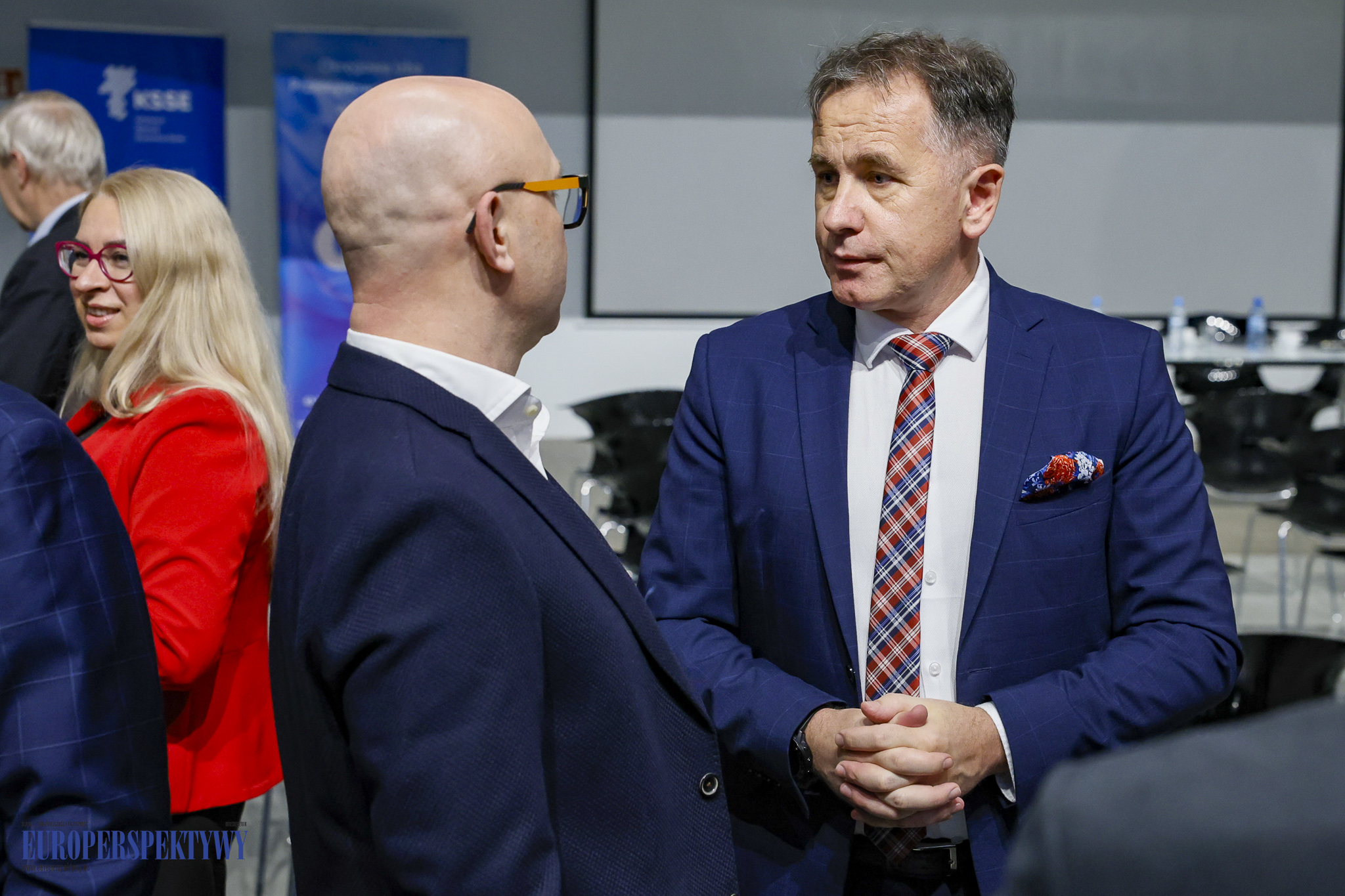 Europerspektywy Śniadanie Izbowe OIPH w Tychach