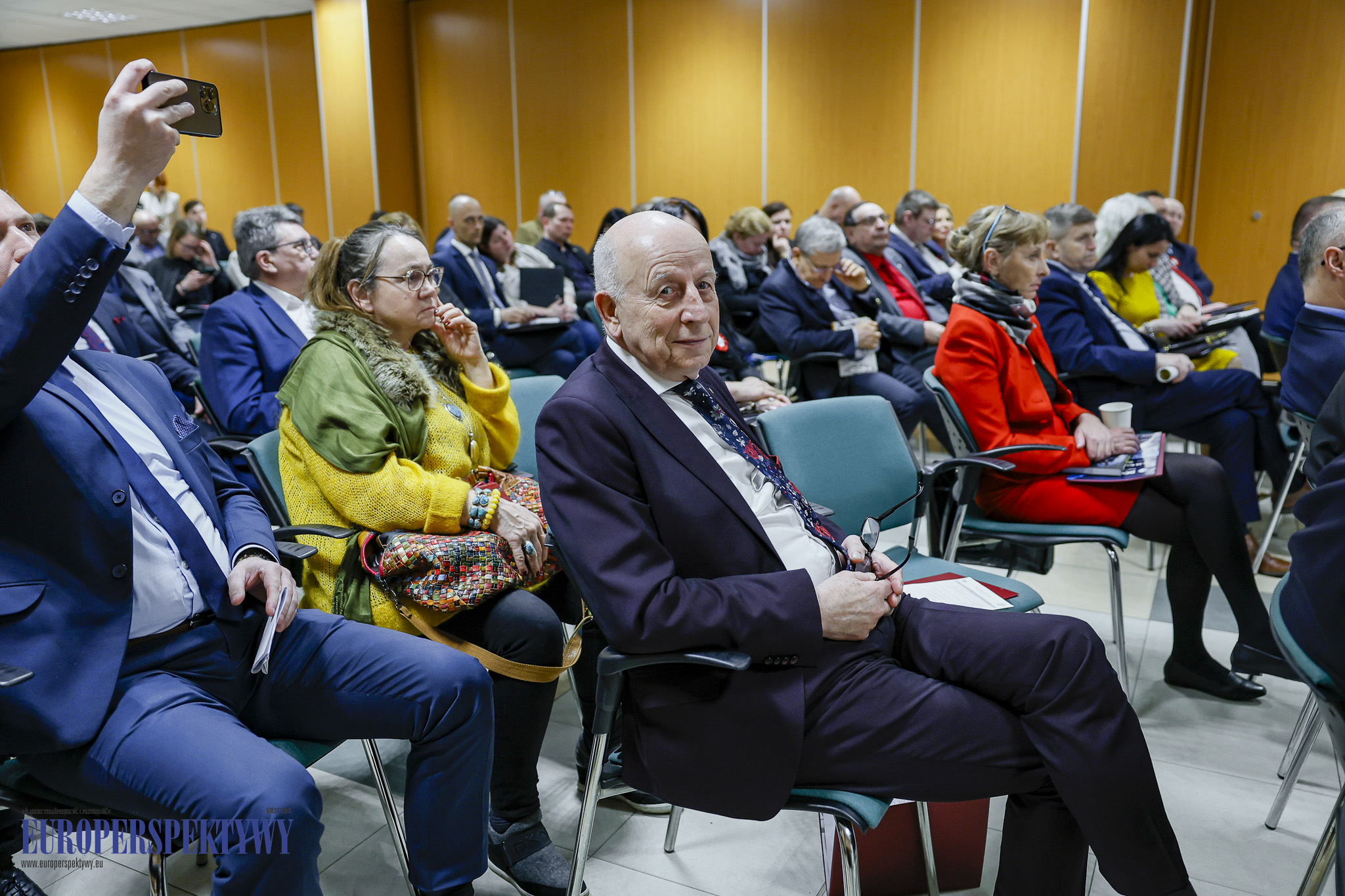 Europerspektywy KSOIN: 3. Kongres Bezpieczeństwa Biznesu