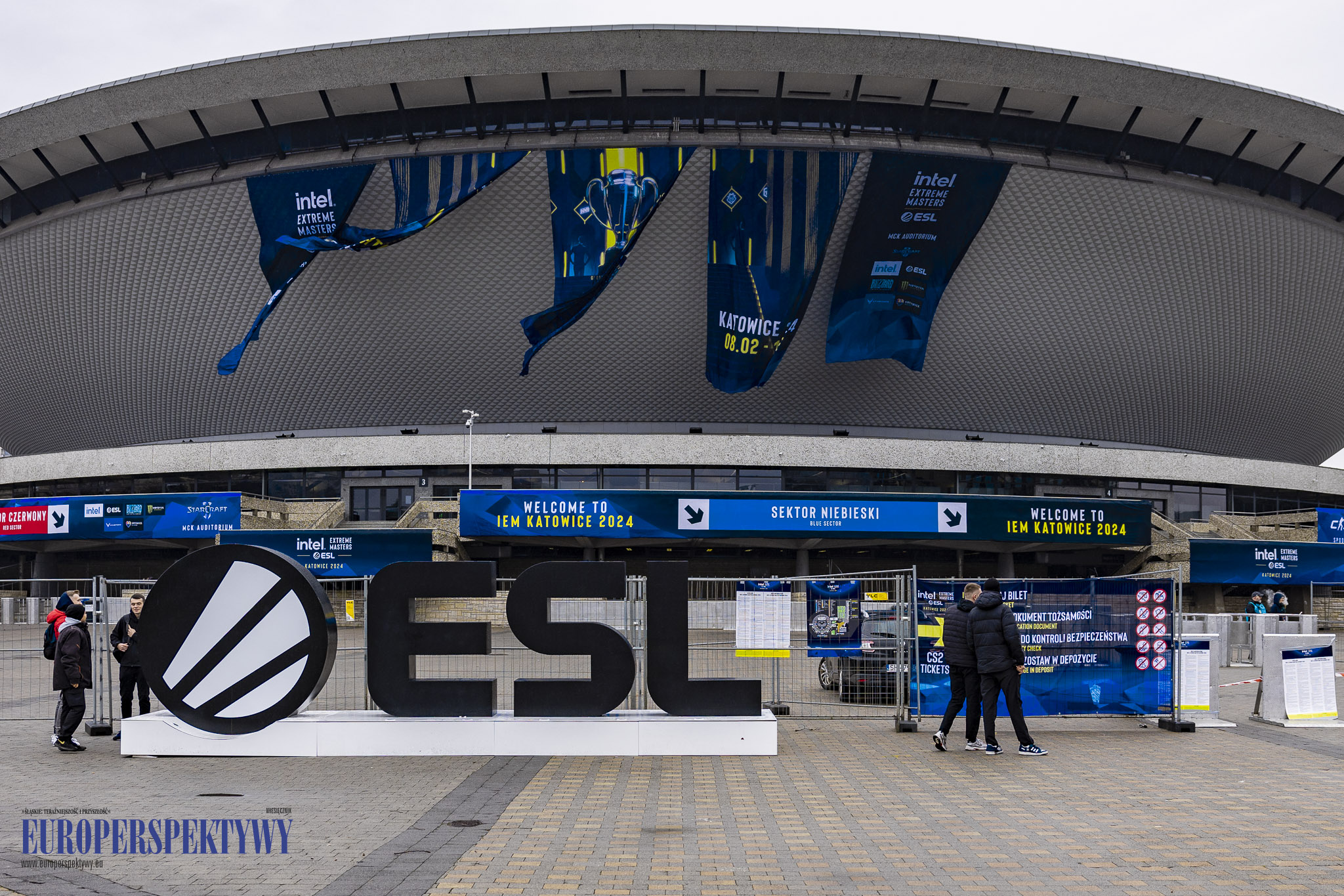 _MG_0034 Europerspektywy Intel® Extreme Masters Katowice 2024