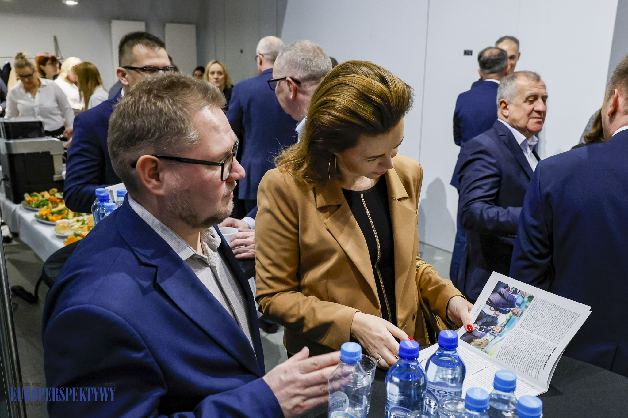 Europerspektywy Śniadanie Izbowe OIPH w Tychach