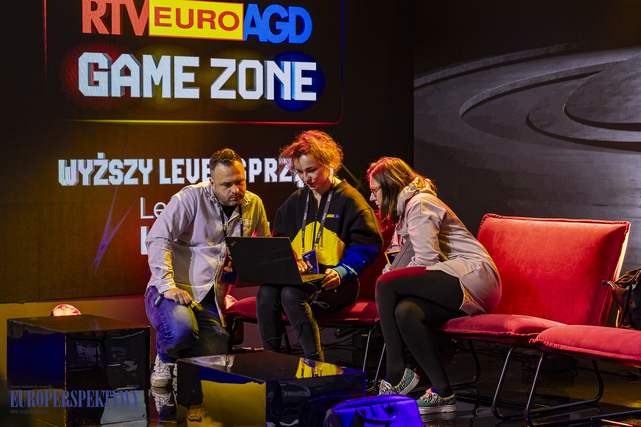 _MG_0052 Europerspektywy Intel® Extreme Masters Katowice 2024