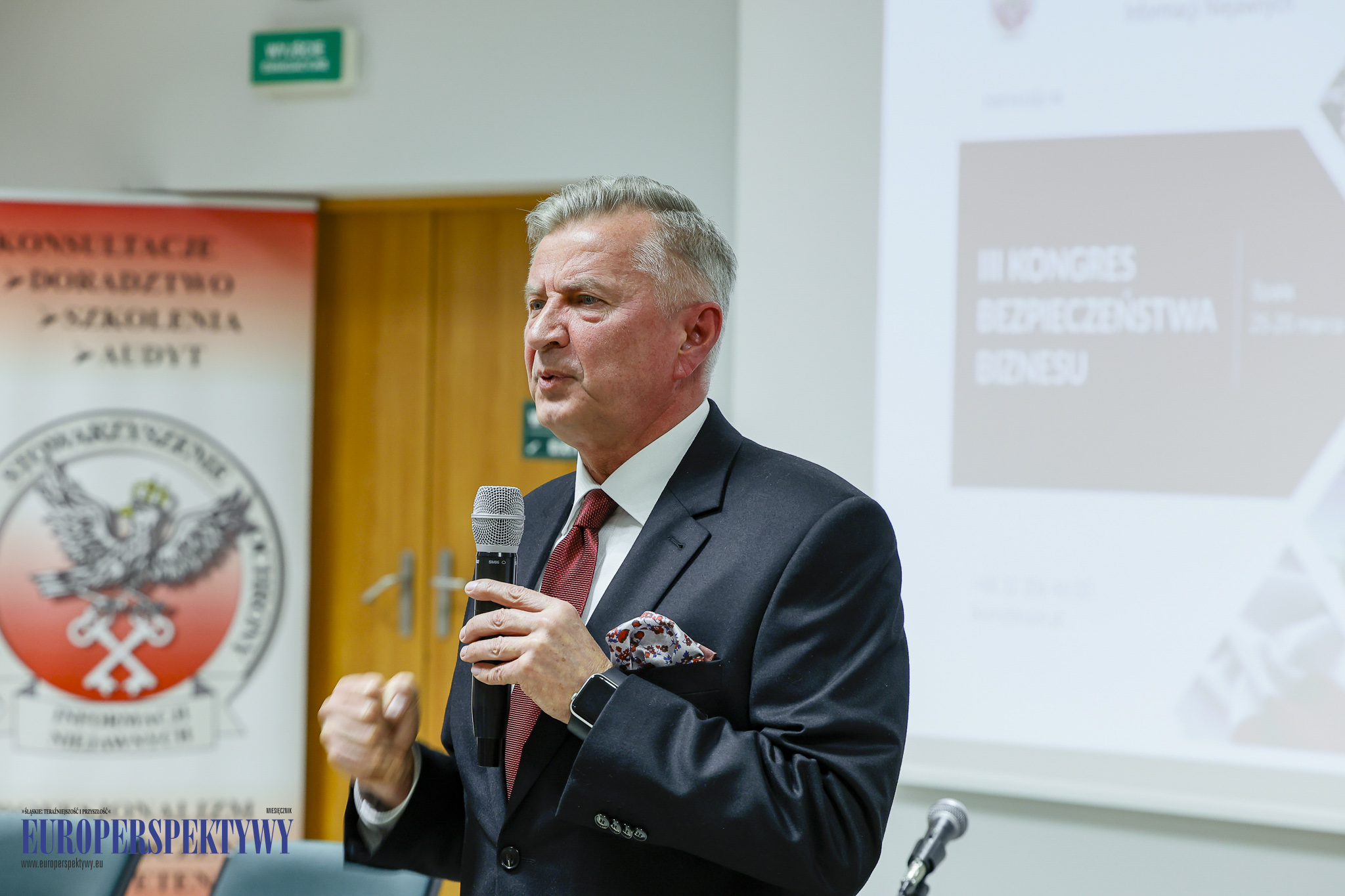 Europerspektywy KSOIN: 3. Kongres Bezpieczeństwa Biznesu