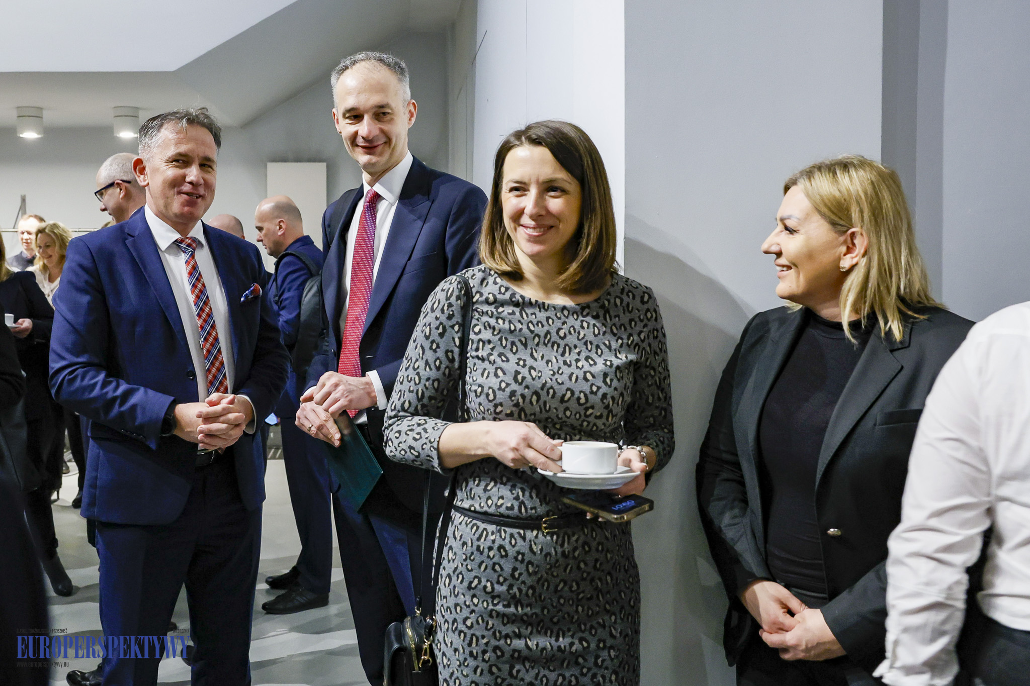 Europerspektywy Śniadanie Izbowe OIPH w Tychach