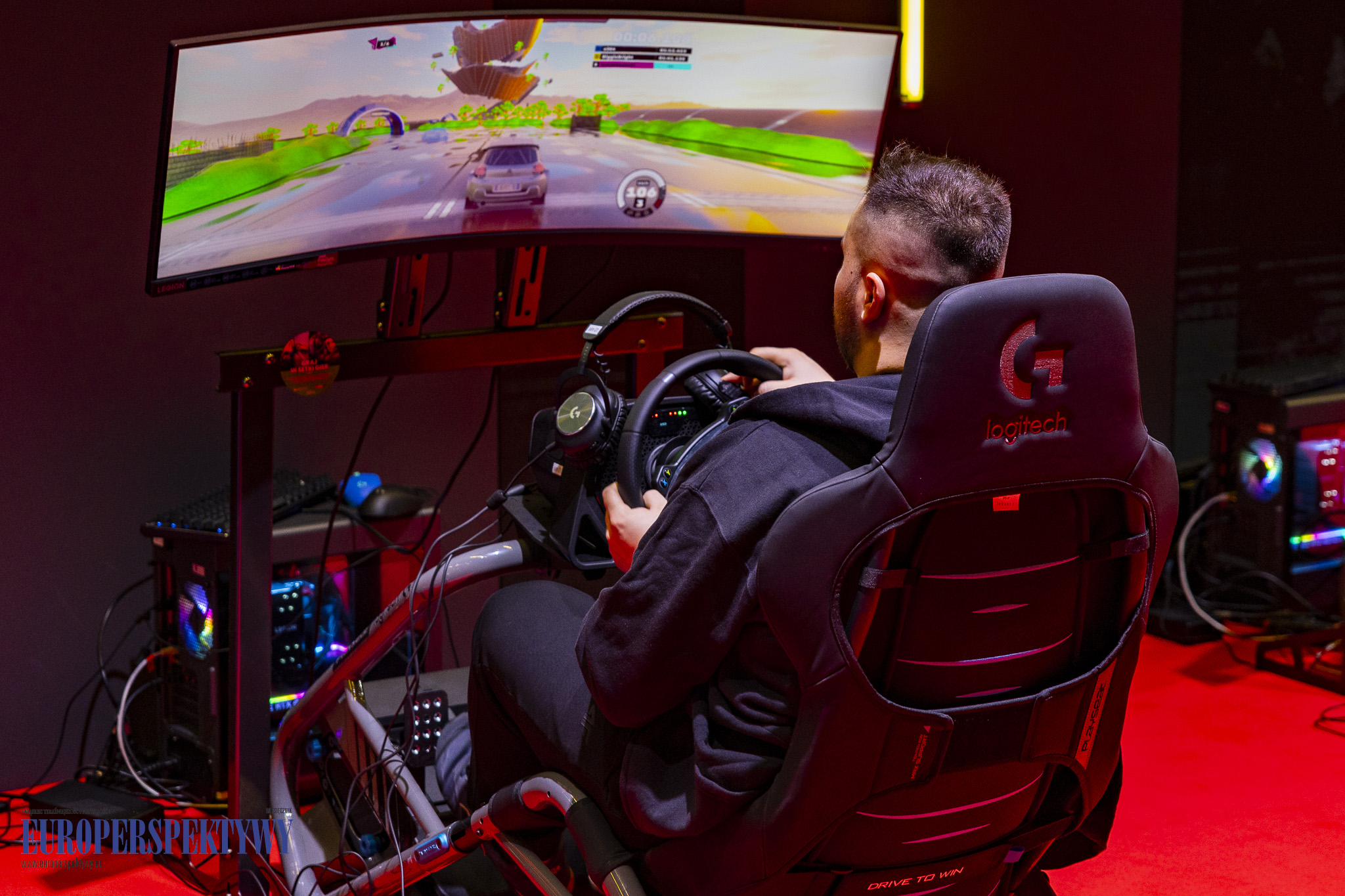 _MG_0062 Europerspektywy Intel® Extreme Masters Katowice 2024