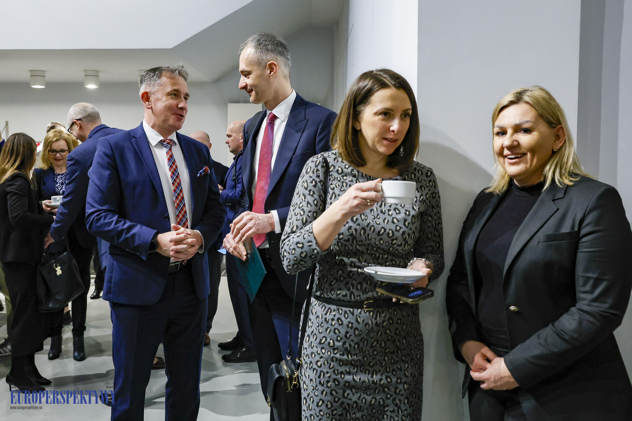 Europerspektywy Śniadanie Izbowe OIPH w Tychach