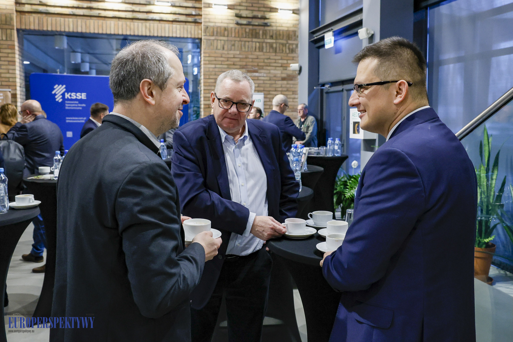 Europerspektywy Śniadanie Izbowe OIPH w Tychach