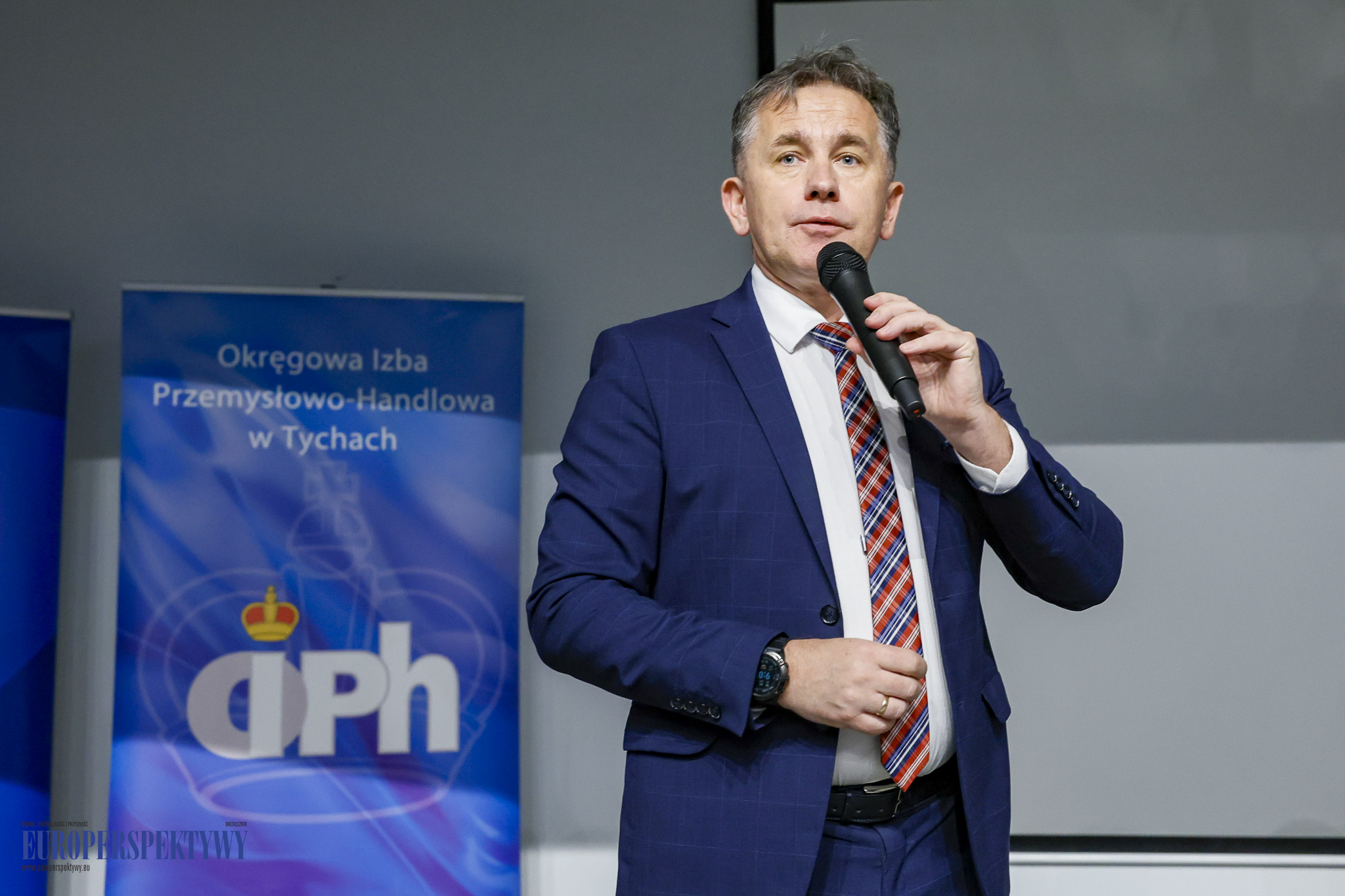 Europerspektywy Śniadanie Izbowe OIPH w Tychach