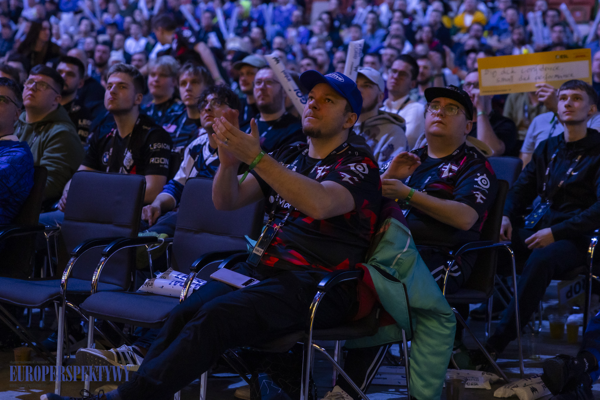 _MG_0089 Europerspektywy Intel® Extreme Masters Katowice 2024