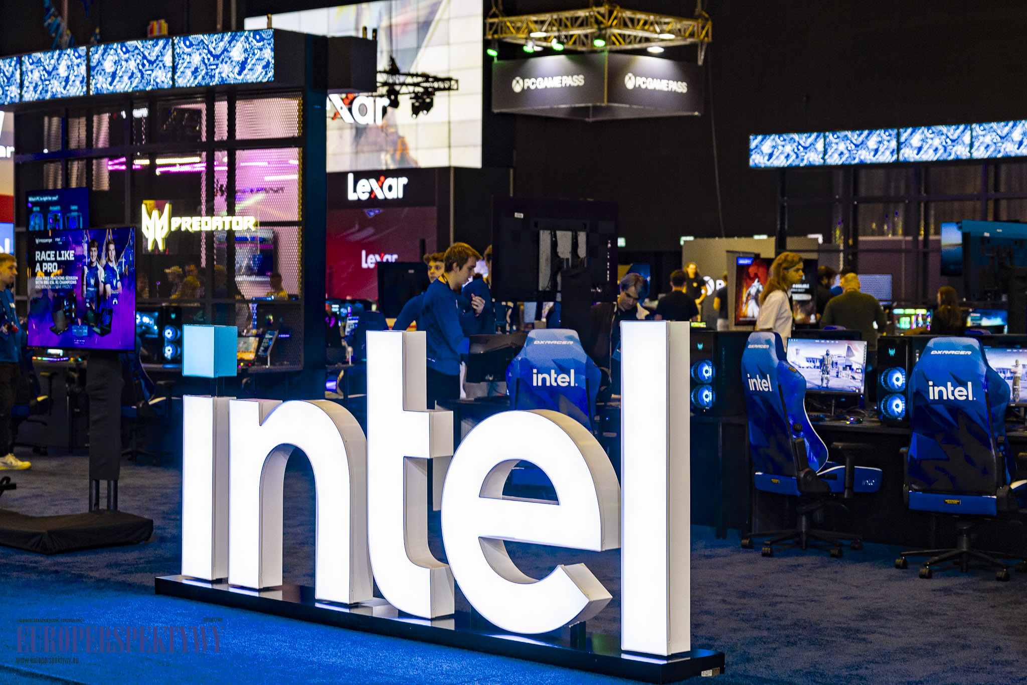 _MG_0096 Europerspektywy Intel® Extreme Masters Katowice 2024