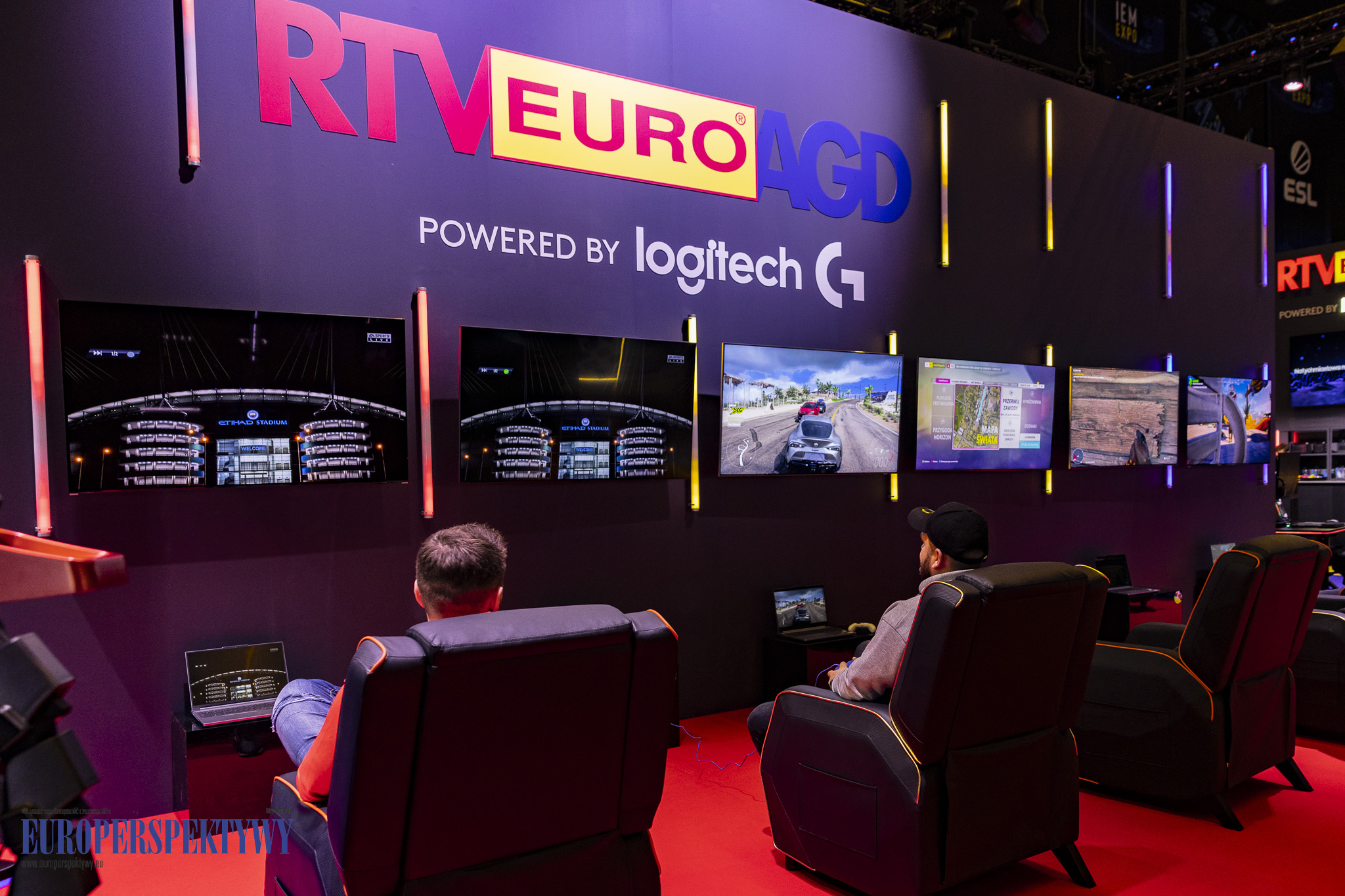 _MG_0107 Europerspektywy Intel® Extreme Masters Katowice 2024