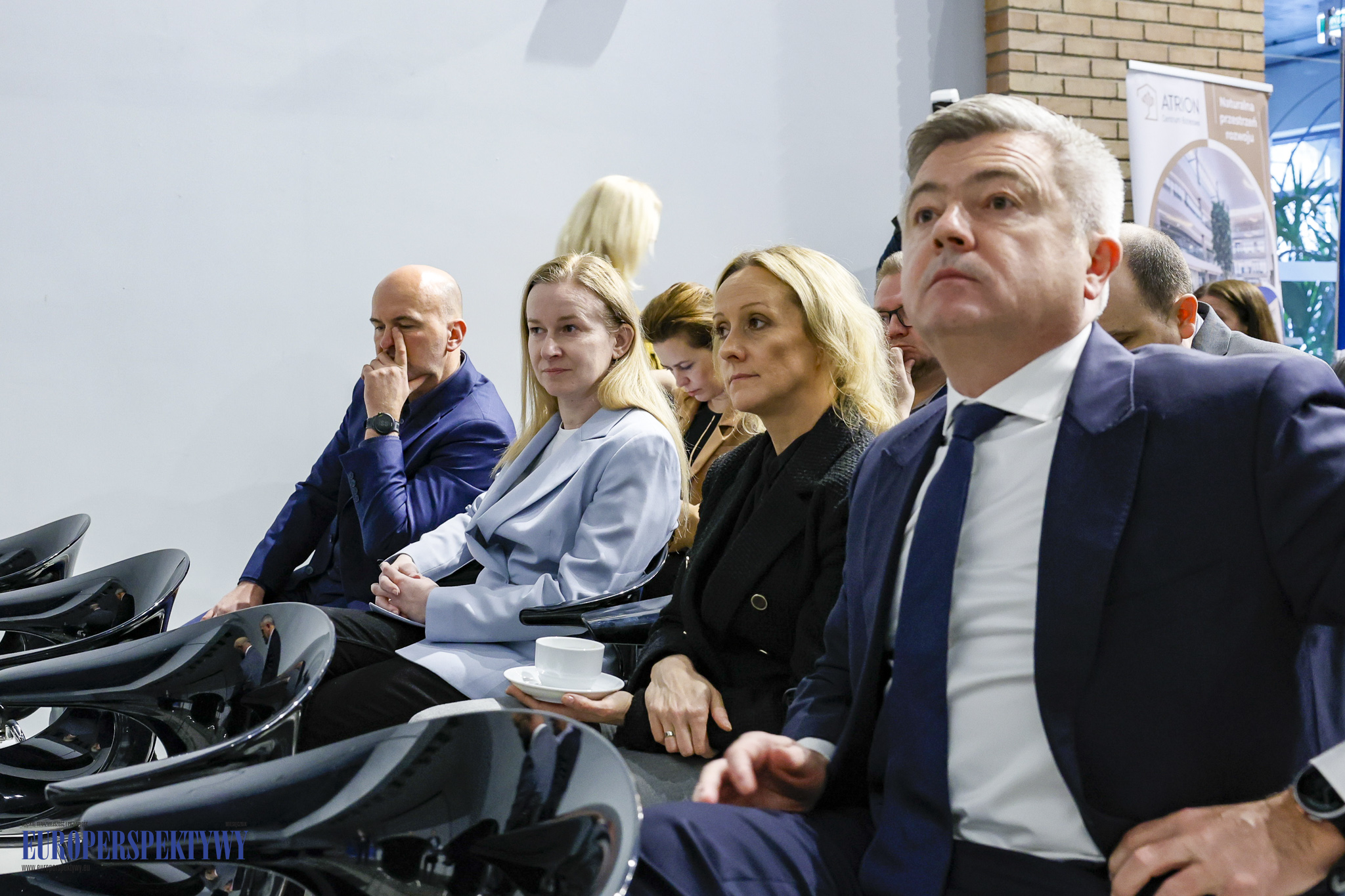 Europerspektywy Śniadanie Izbowe OIPH w Tychach