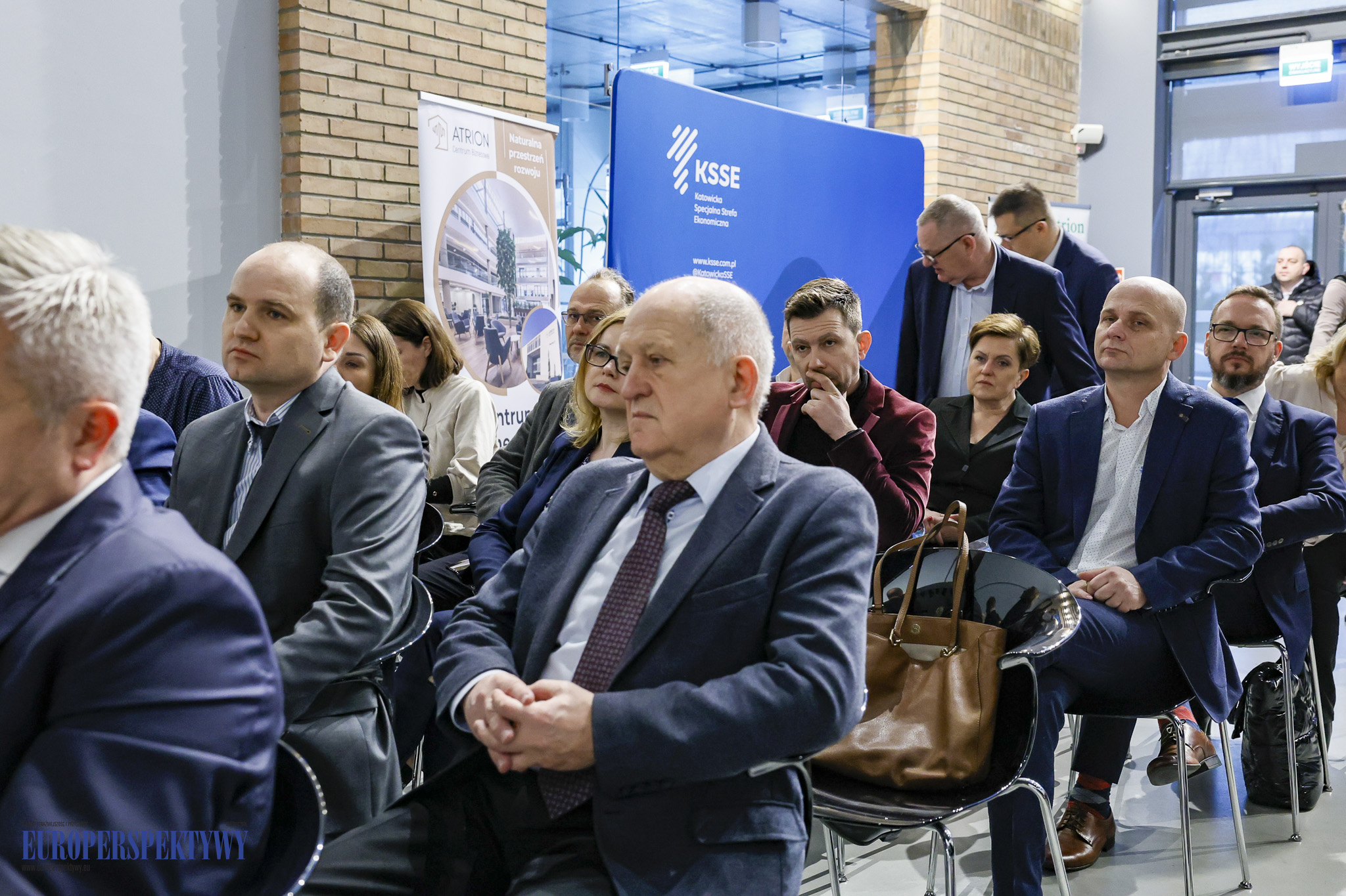 Europerspektywy Śniadanie Izbowe OIPH w Tychach