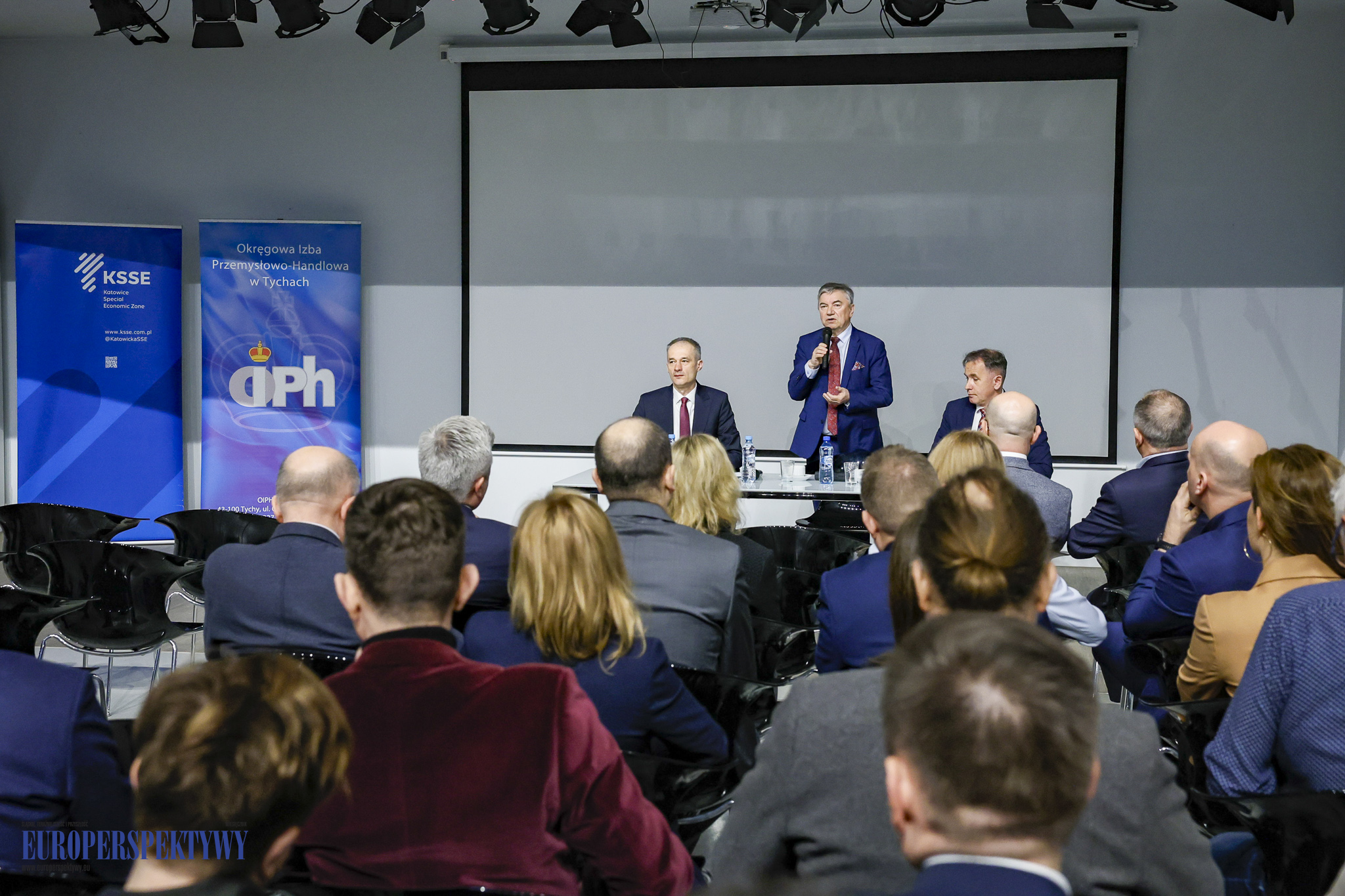 Europerspektywy Śniadanie Izbowe OIPH w Tychach