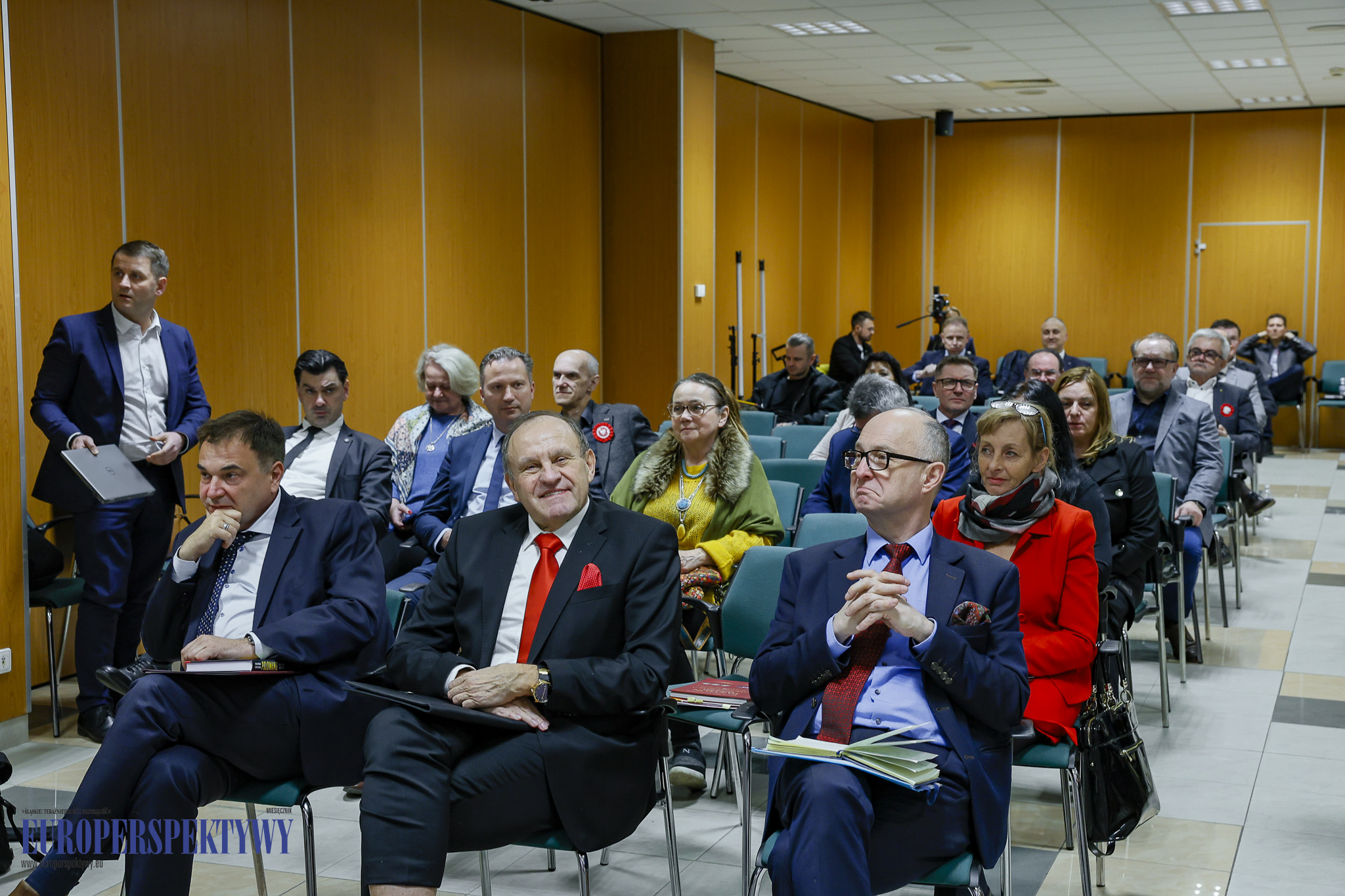 Europerspektywy KSOIN: 3. Kongres Bezpieczeństwa Biznesu