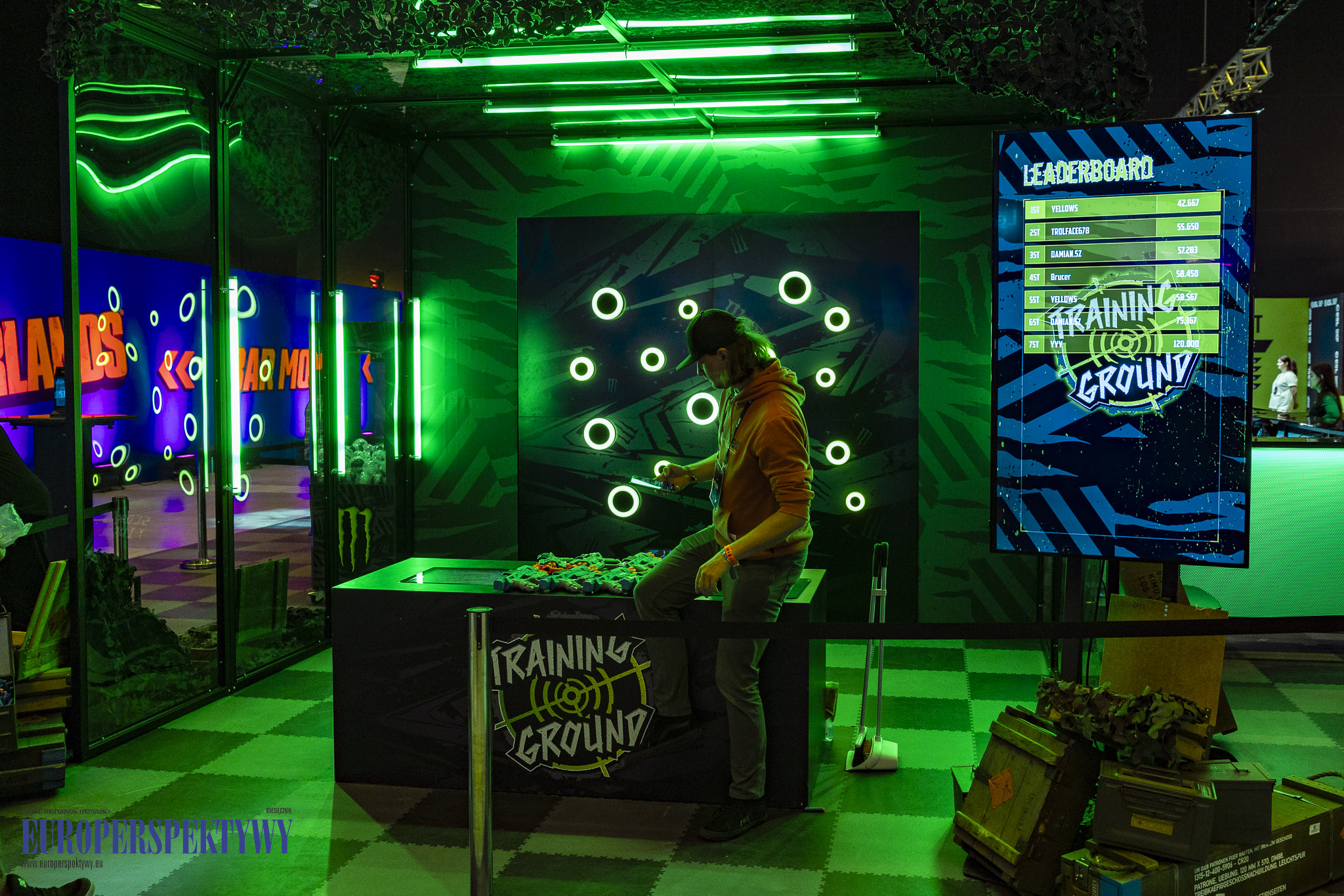 _MG_0167 Europerspektywy Intel® Extreme Masters Katowice 2024
