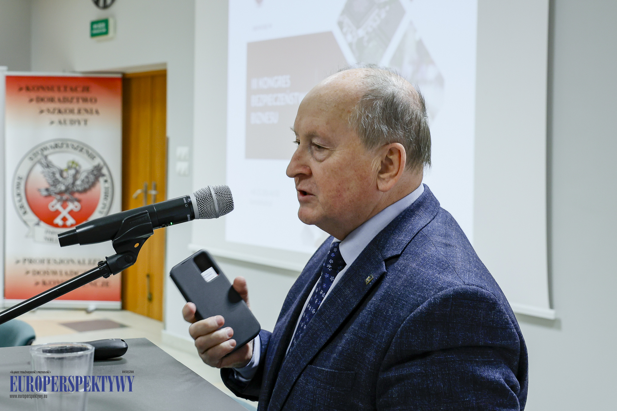 Europerspektywy KSOIN: 3. Kongres Bezpieczeństwa Biznesu