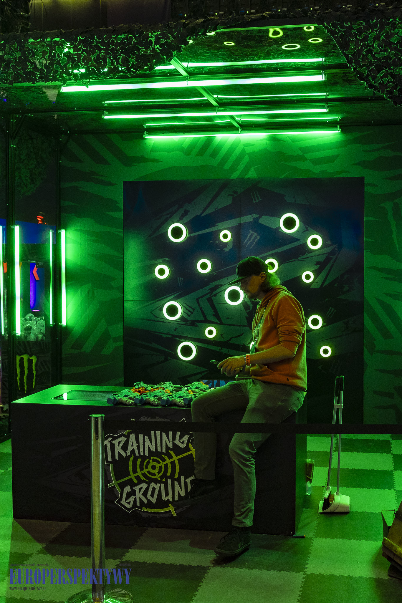 _MG_0177 Europerspektywy Intel® Extreme Masters Katowice 2024