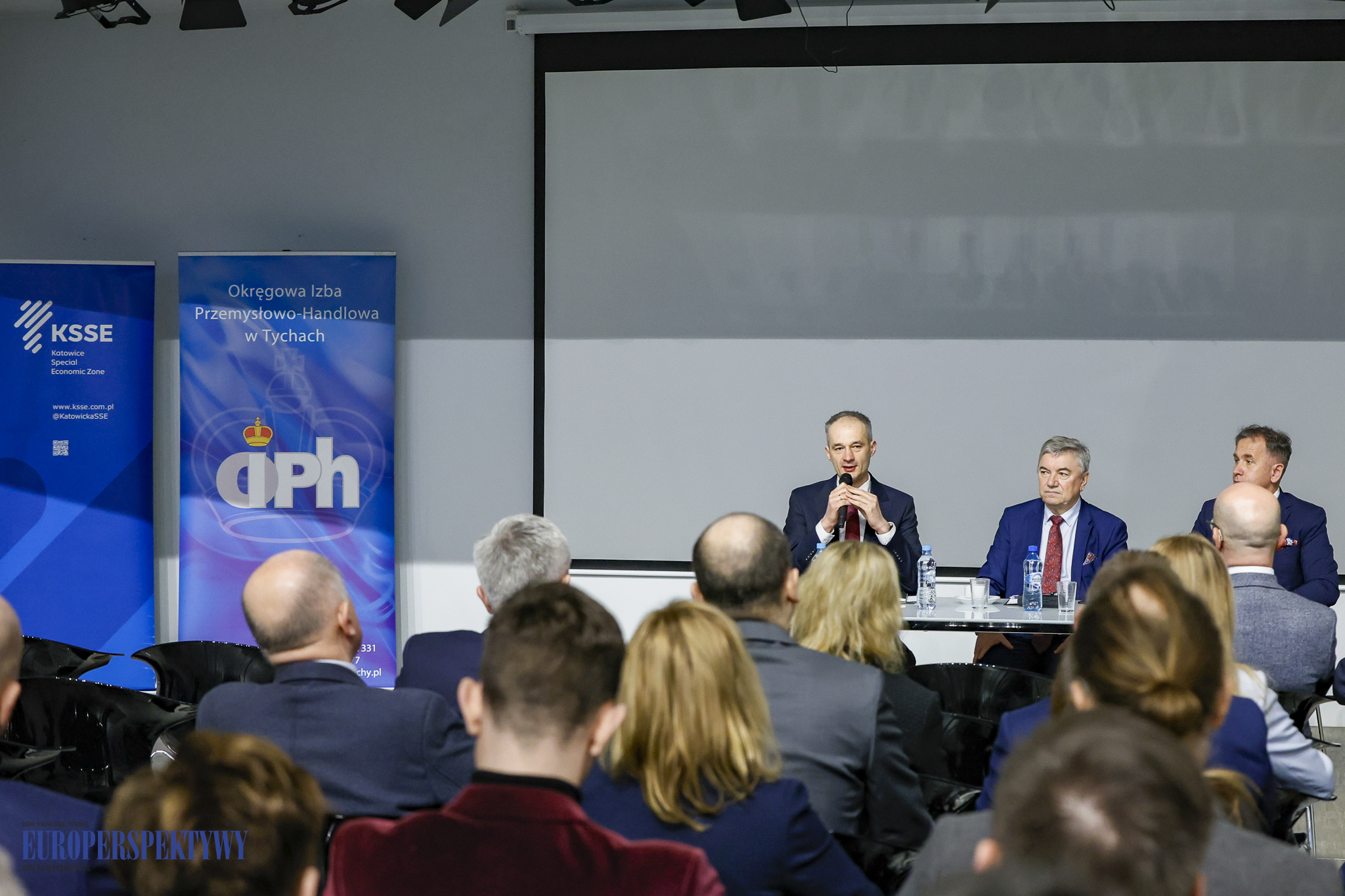 Europerspektywy Śniadanie Izbowe OIPH w Tychach