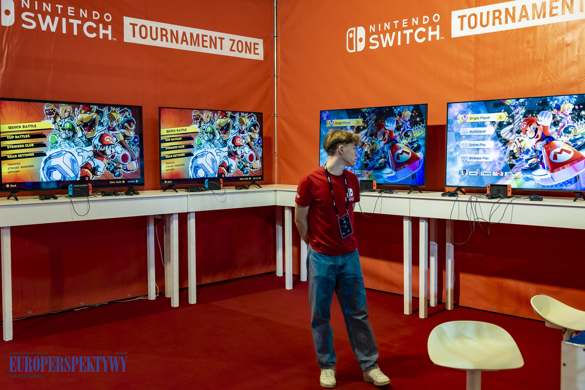 _MG_0198 Europerspektywy Intel® Extreme Masters Katowice 2024