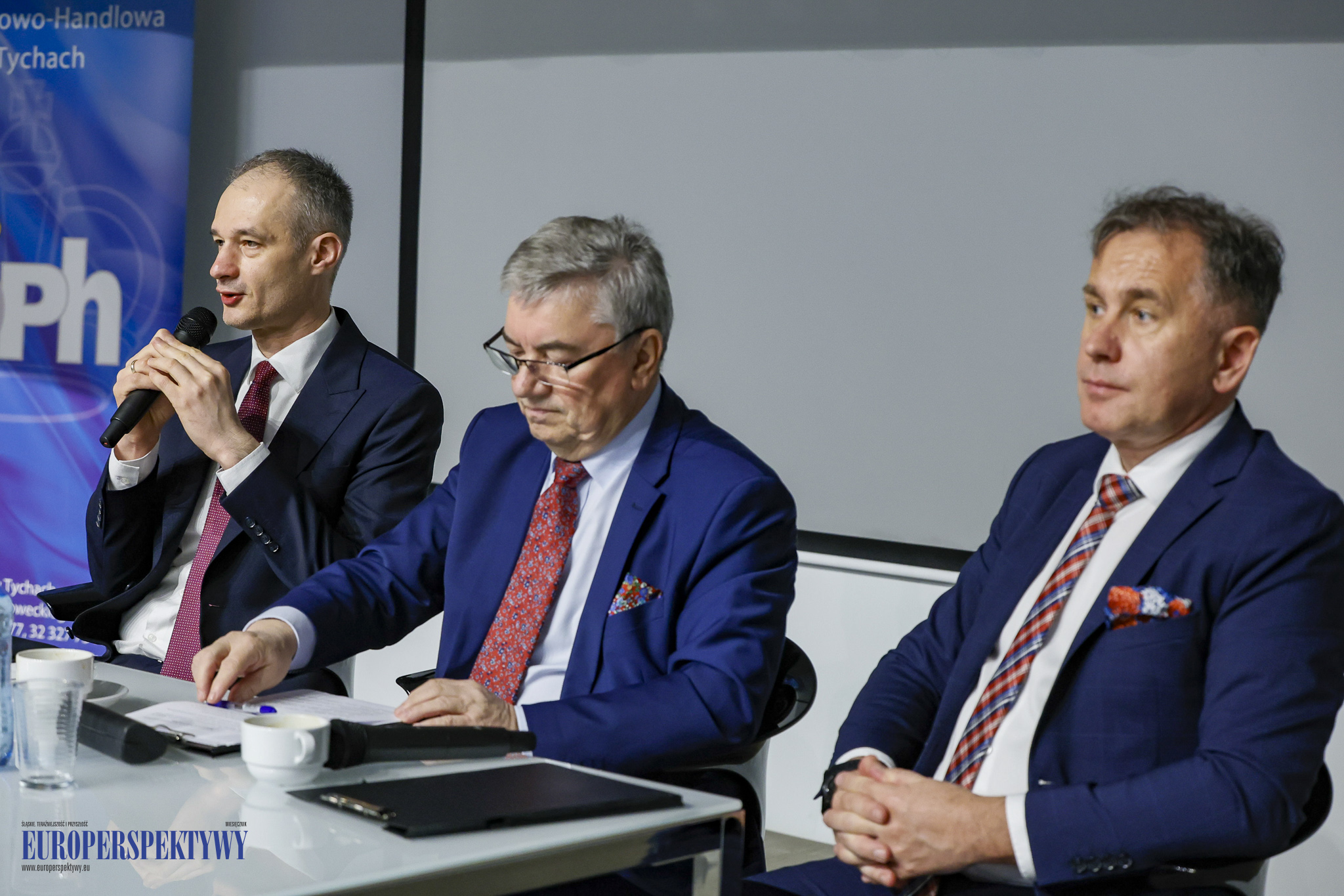 Europerspektywy Śniadanie Izbowe OIPH w Tychach