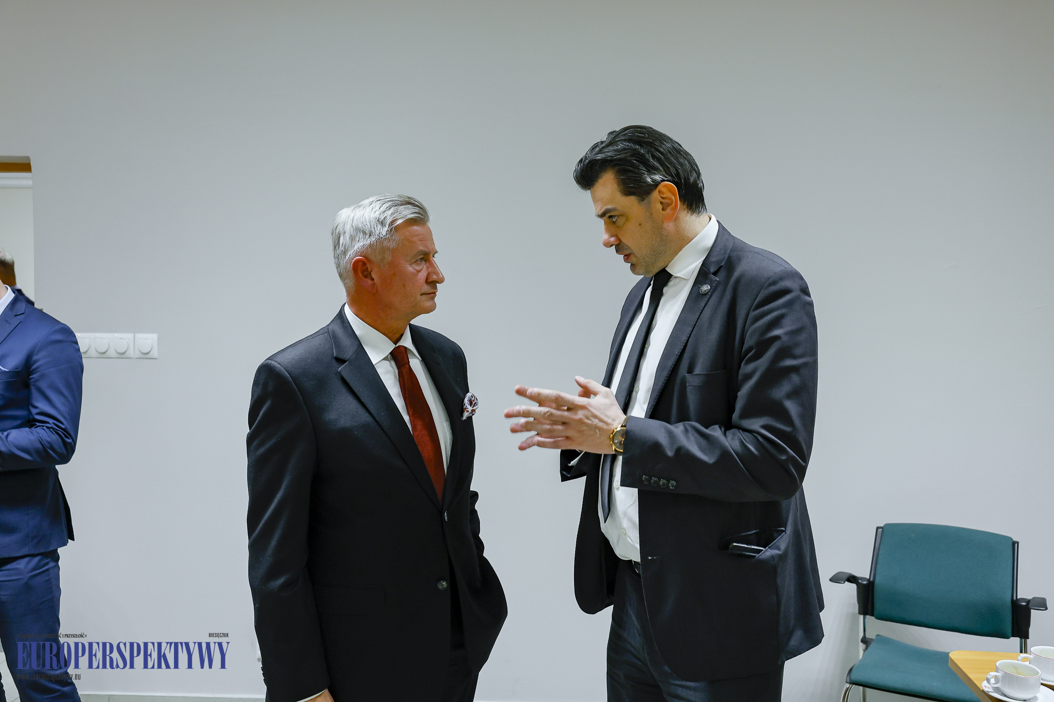 Europerspektywy KSOIN: 3. Kongres Bezpieczeństwa Biznesu