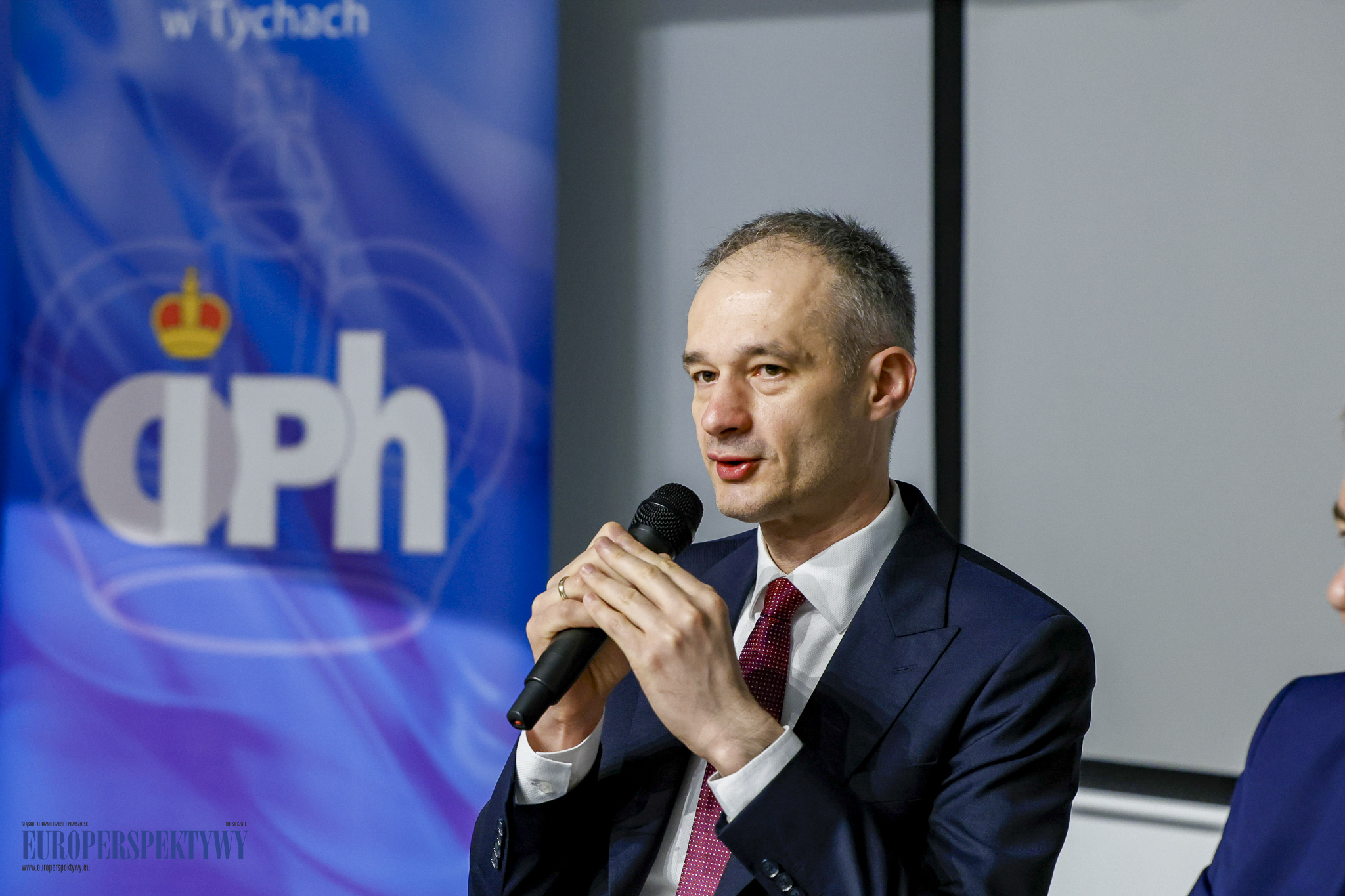 Europerspektywy Śniadanie Izbowe OIPH w Tychach