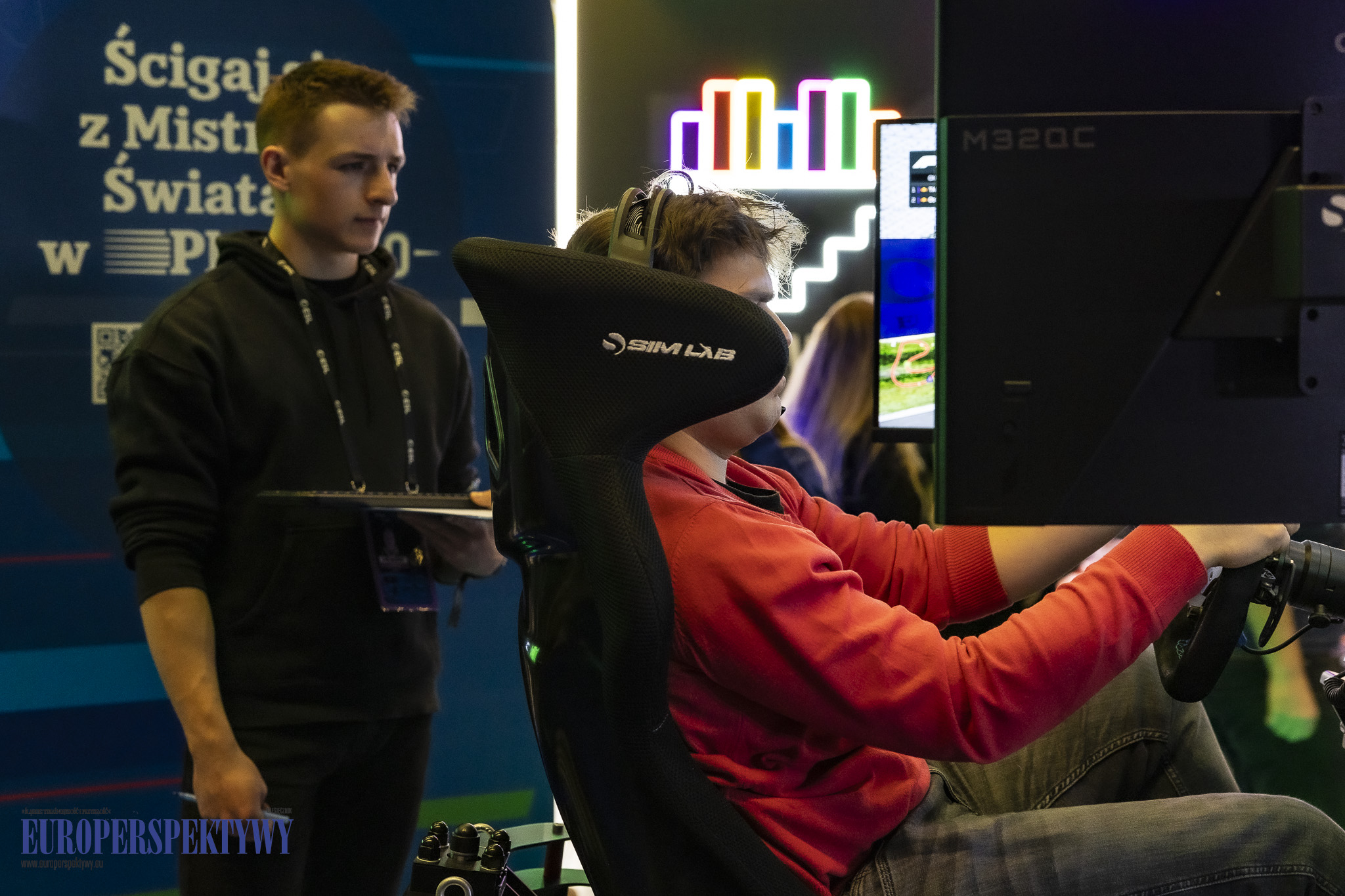 _MG_0223 Europerspektywy Intel® Extreme Masters Katowice 2024