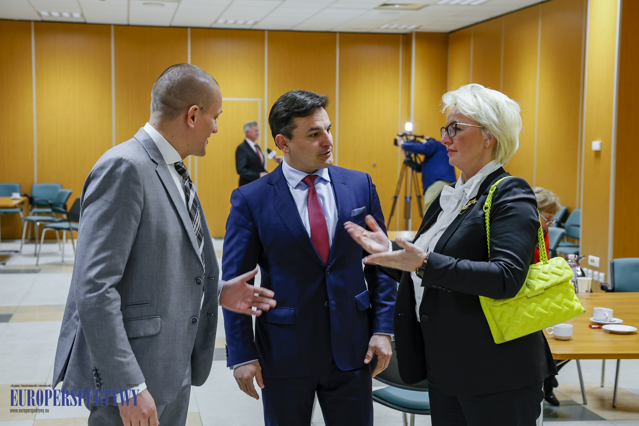 Europerspektywy KSOIN: 3. Kongres Bezpieczeństwa Biznesu