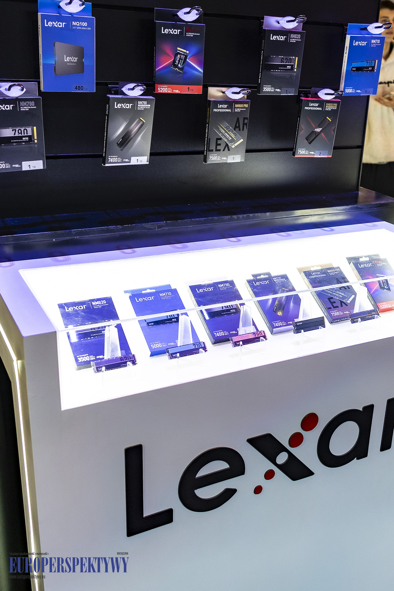 _MG_0270 Europerspektywy Intel® Extreme Masters Katowice 2024