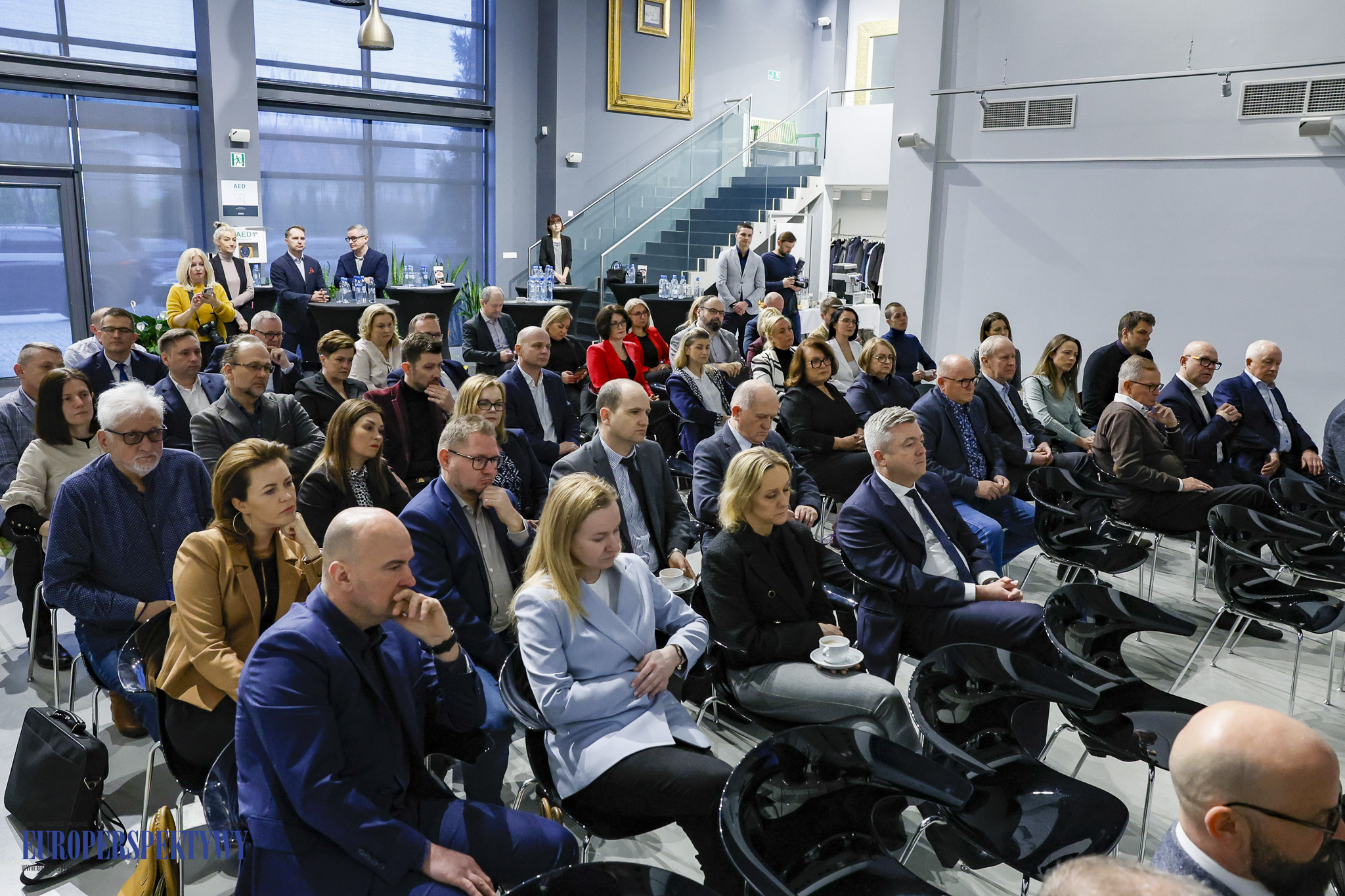 Europerspektywy Śniadanie Izbowe OIPH w Tychach