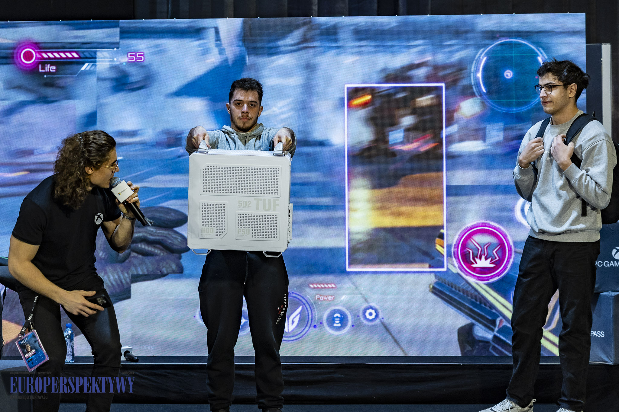 _MG_0288 Europerspektywy Intel® Extreme Masters Katowice 2024