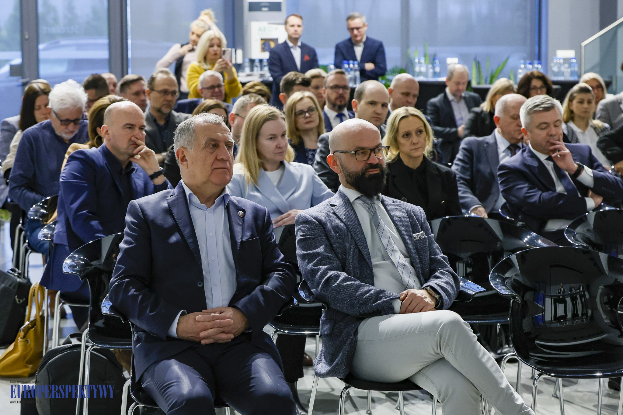 Europerspektywy Śniadanie Izbowe OIPH w Tychach