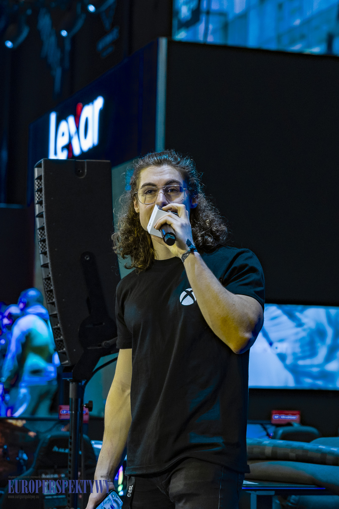 _MG_0306 Europerspektywy Intel® Extreme Masters Katowice 2024