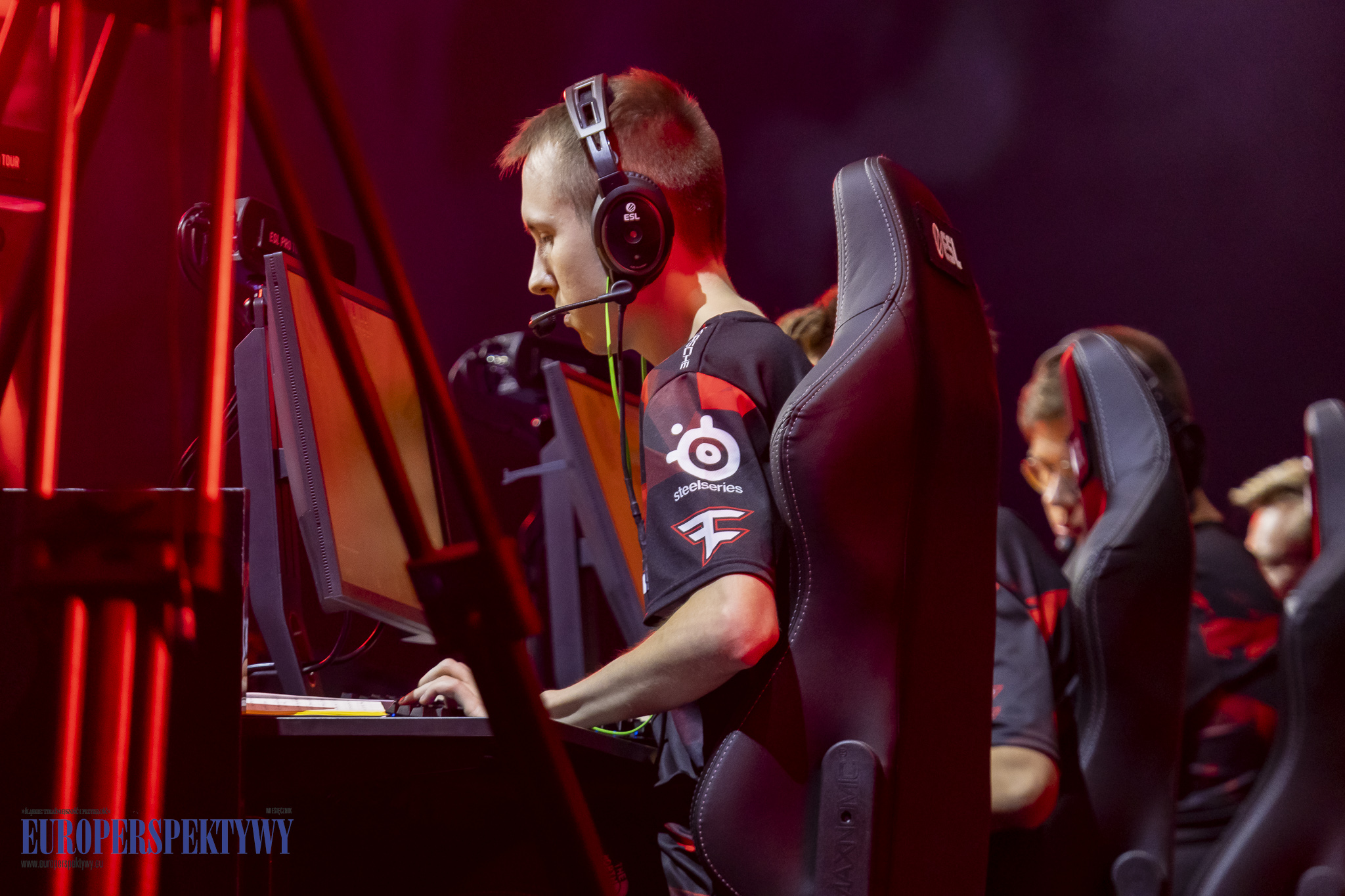 _MG_0322 Europerspektywy Intel® Extreme Masters Katowice 2024