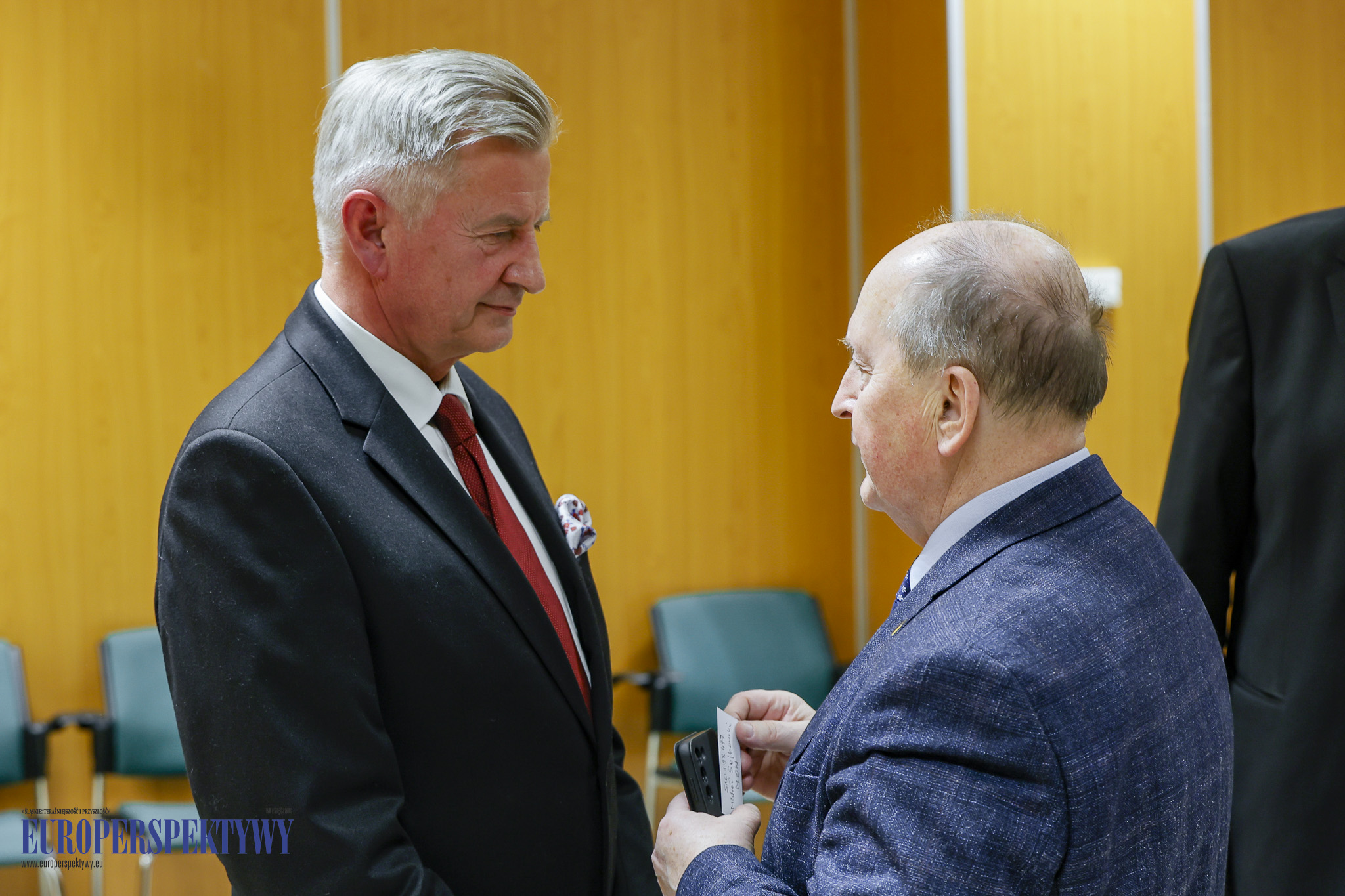 Europerspektywy KSOIN: 3. Kongres Bezpieczeństwa Biznesu