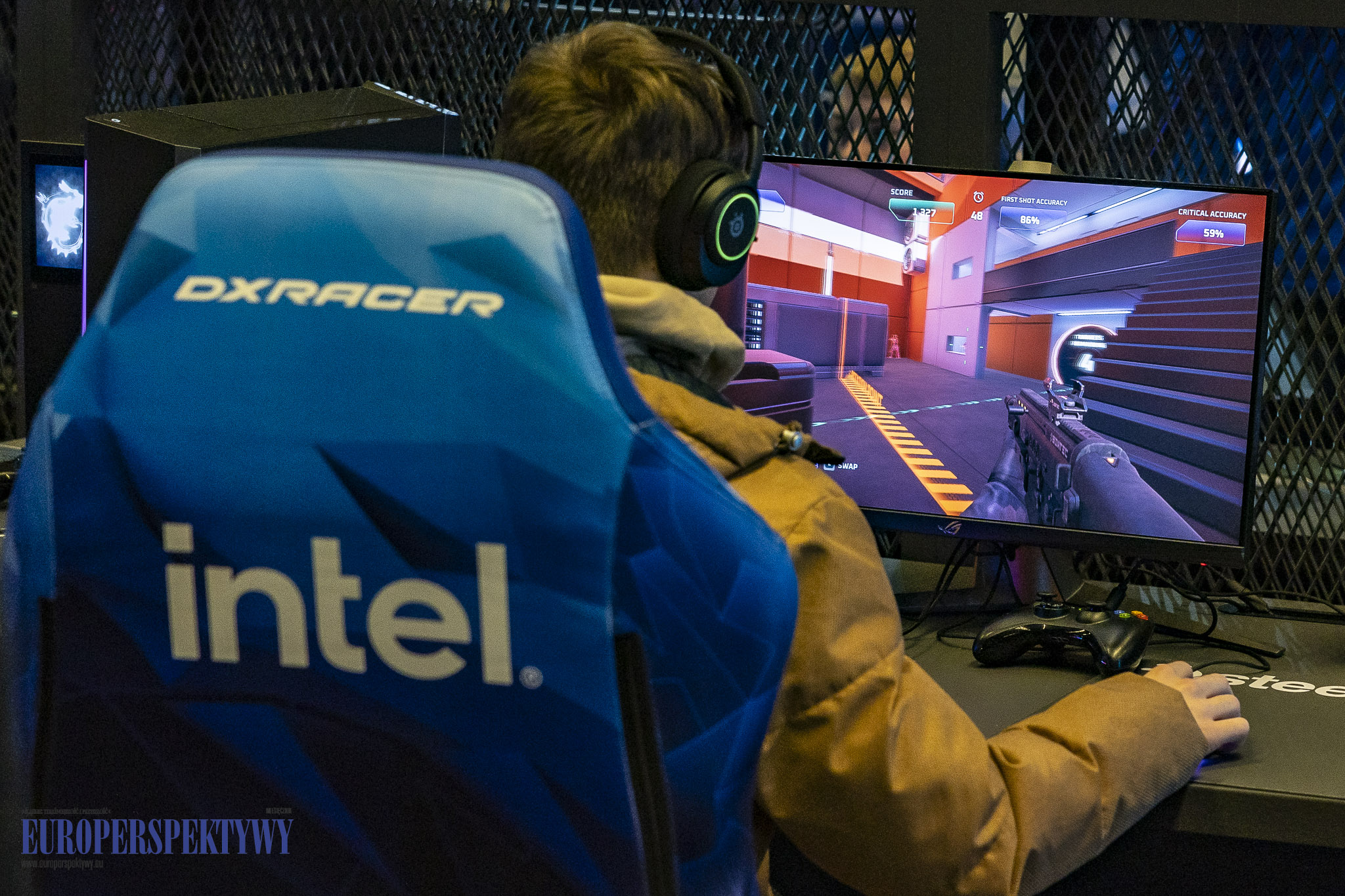 _MG_0334 Europerspektywy Intel® Extreme Masters Katowice 2024