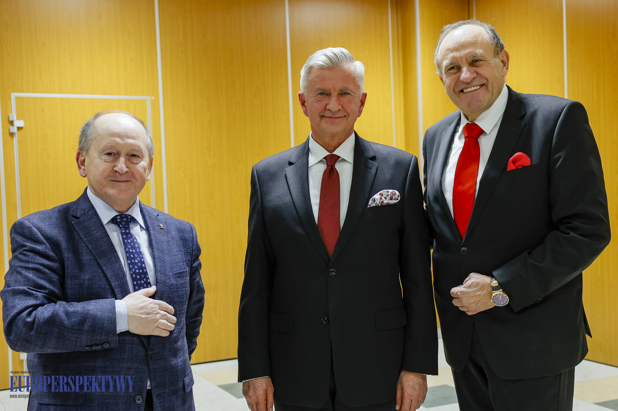 Europerspektywy KSOIN: 3. Kongres Bezpieczeństwa Biznesu