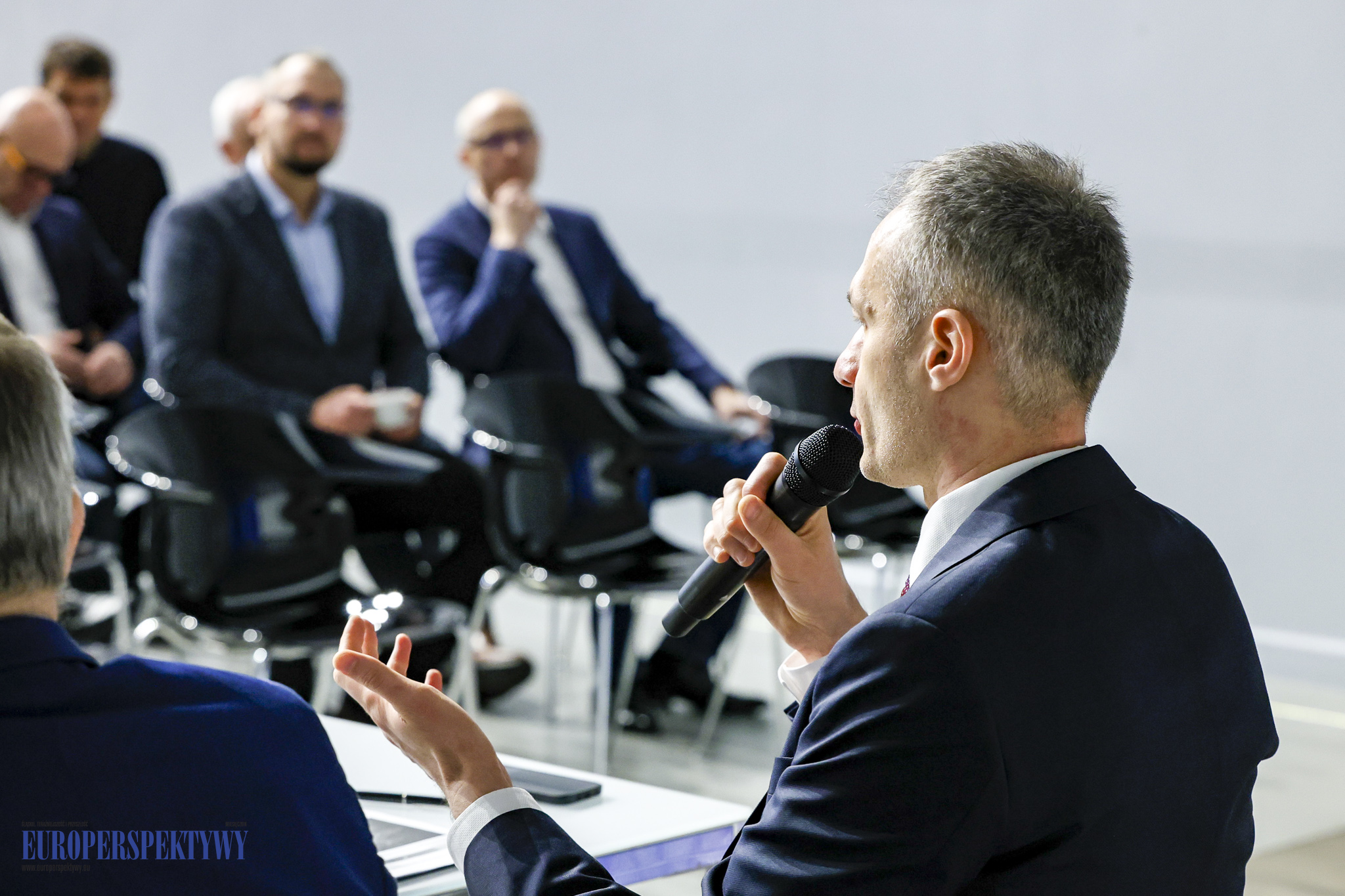 Europerspektywy Śniadanie Izbowe OIPH w Tychach