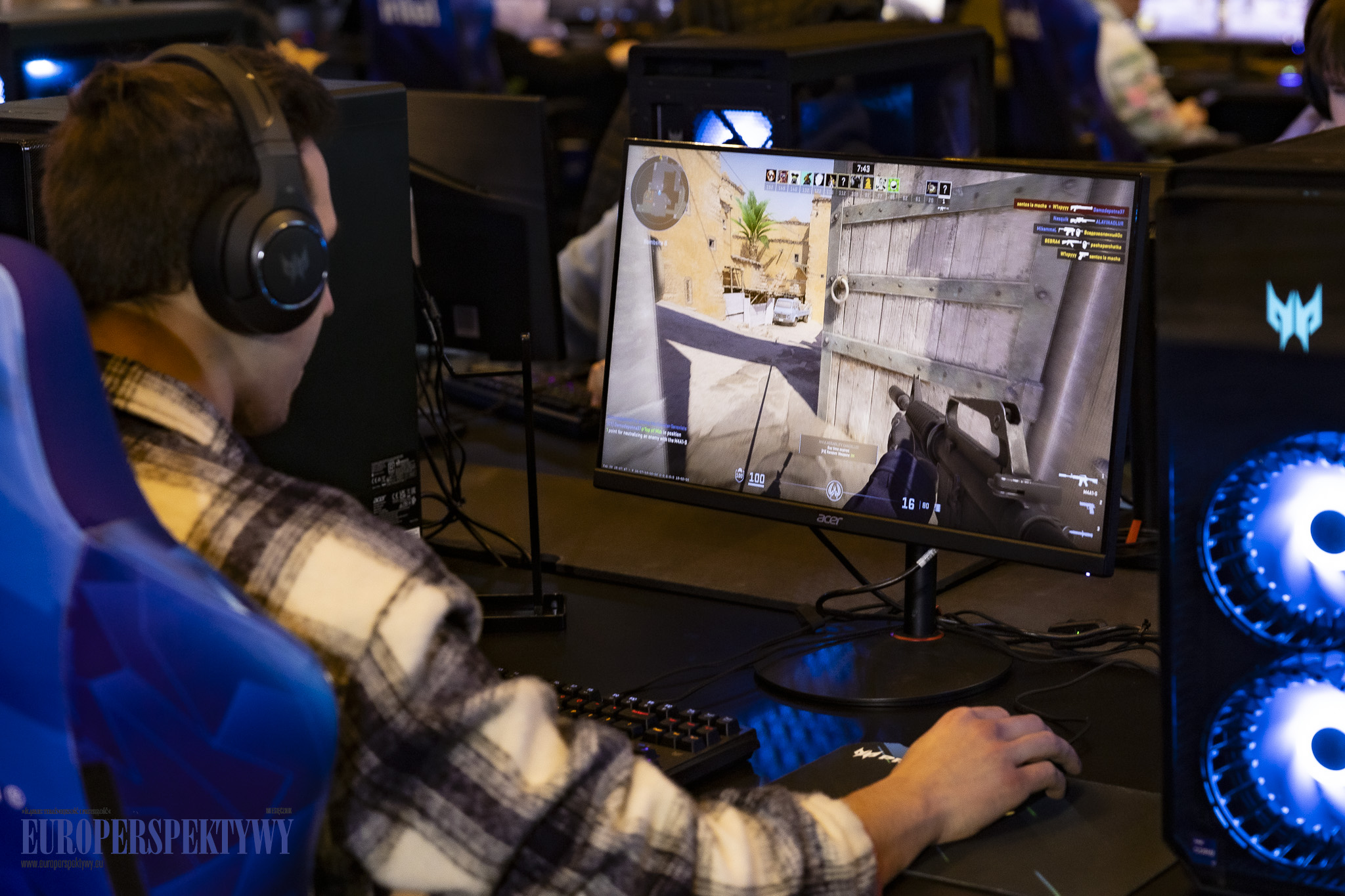 _MG_0389 Europerspektywy Intel® Extreme Masters Katowice 2024