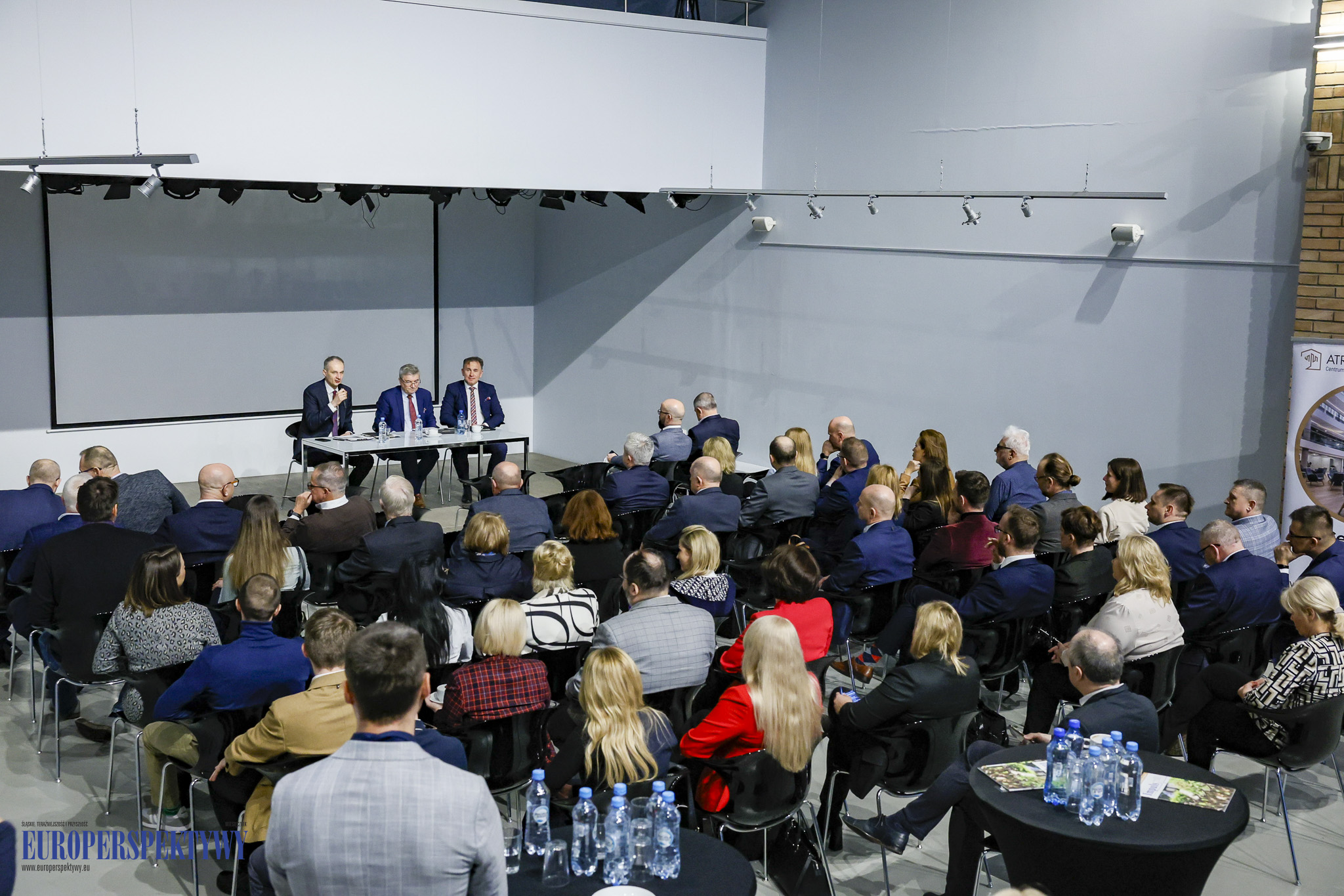 Europerspektywy Śniadanie Izbowe OIPH w Tychach