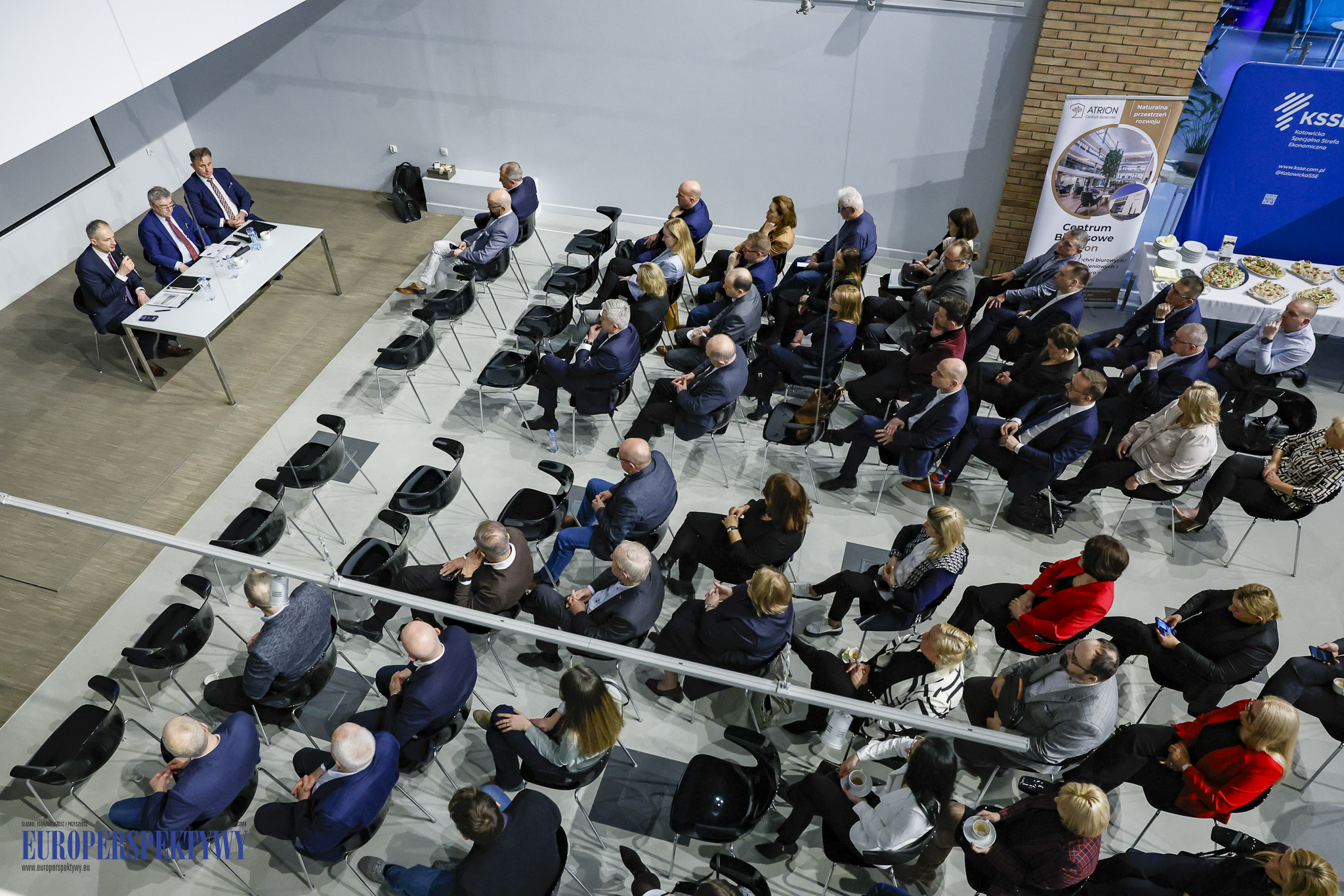 Europerspektywy Śniadanie Izbowe OIPH w Tychach