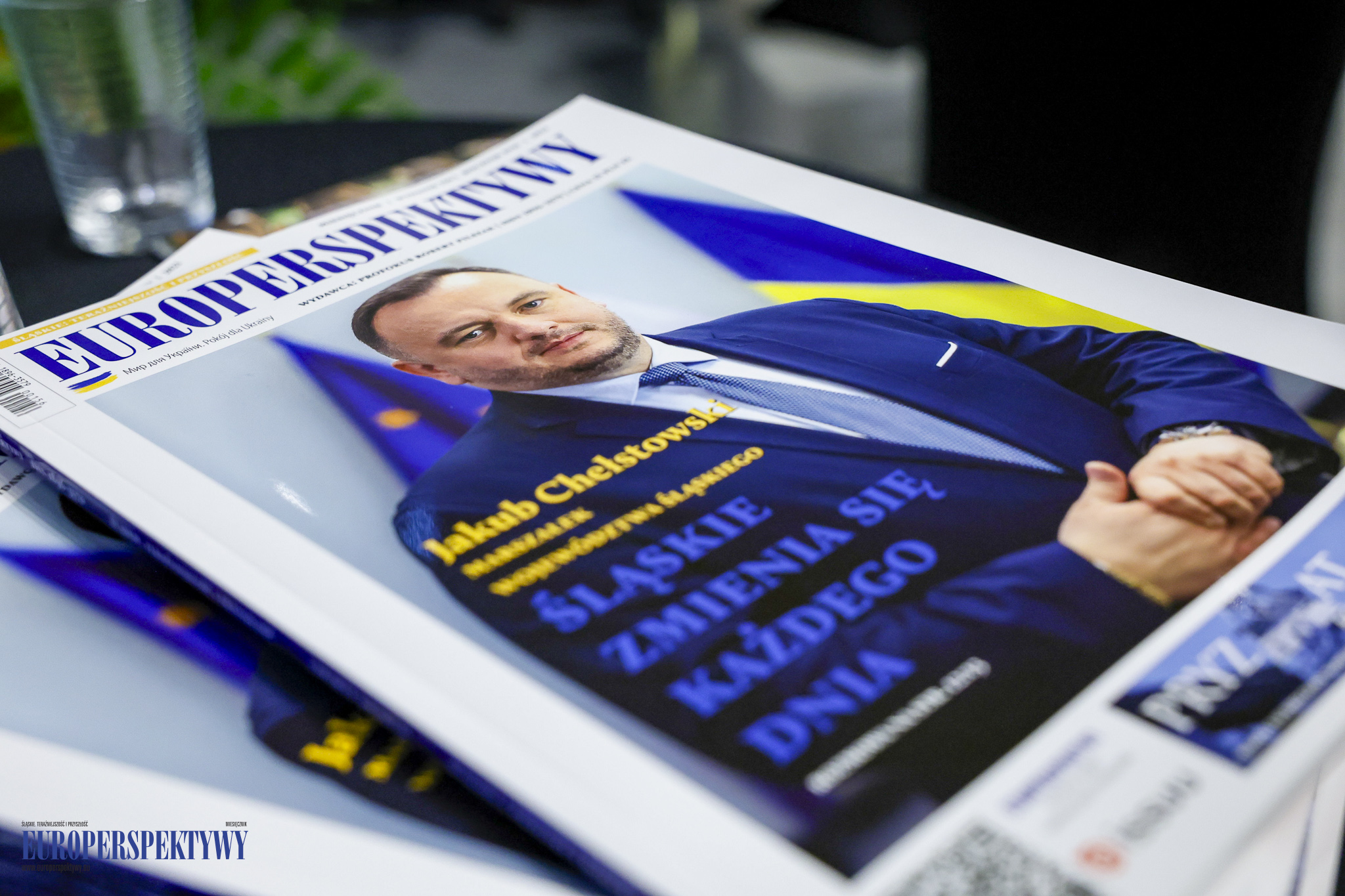 Europerspektywy Śniadanie Izbowe OIPH w Tychach