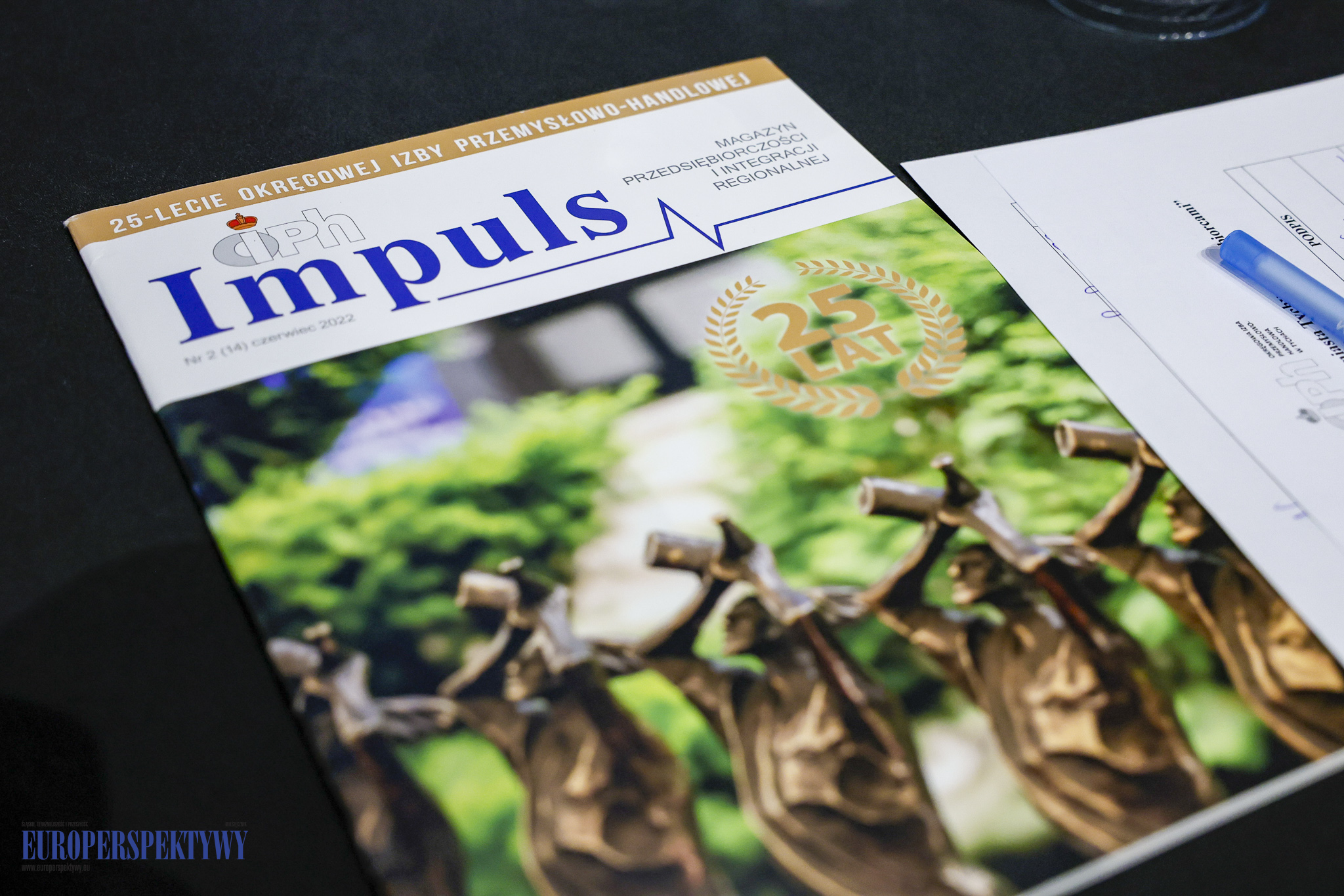 Europerspektywy Śniadanie Izbowe OIPH w Tychach