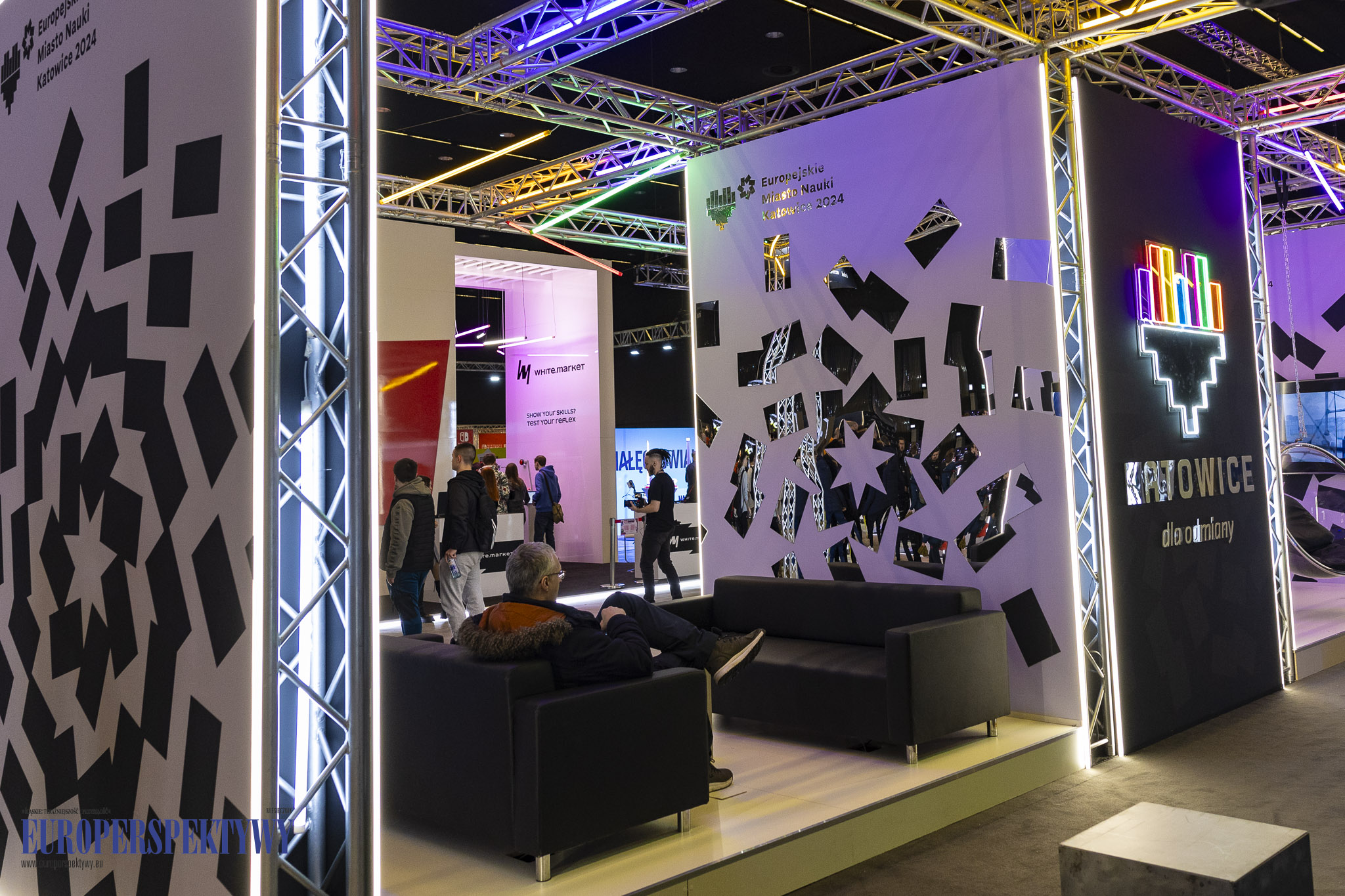 _MG_0459 Europerspektywy Intel® Extreme Masters Katowice 2024