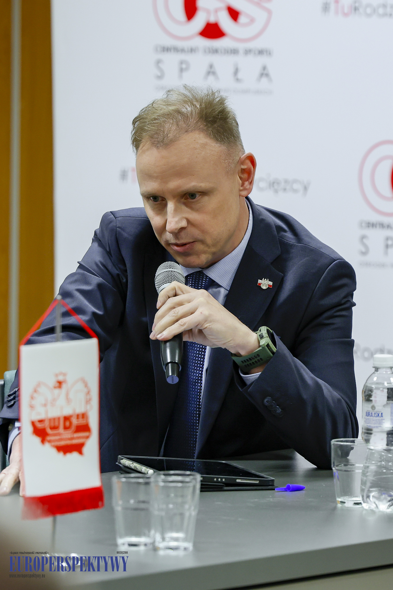 Europerspektywy KSOIN: 3. Kongres Bezpieczeństwa Biznesu